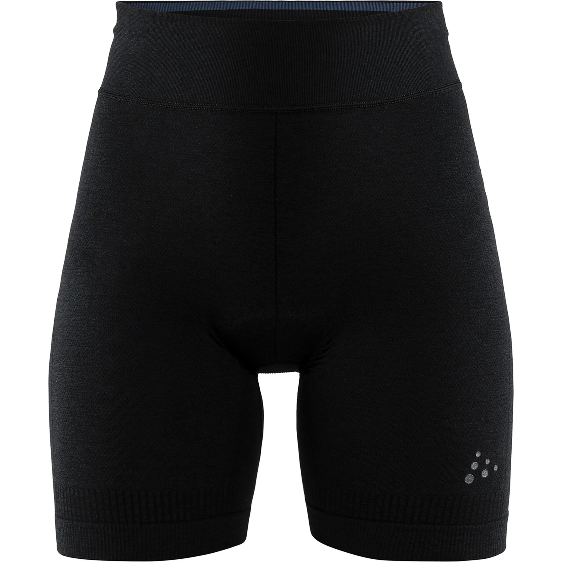 CRAFT CRAFTDamenBike_BoxershortsFUSEKNITBIKE 1907453 999000 BLACK