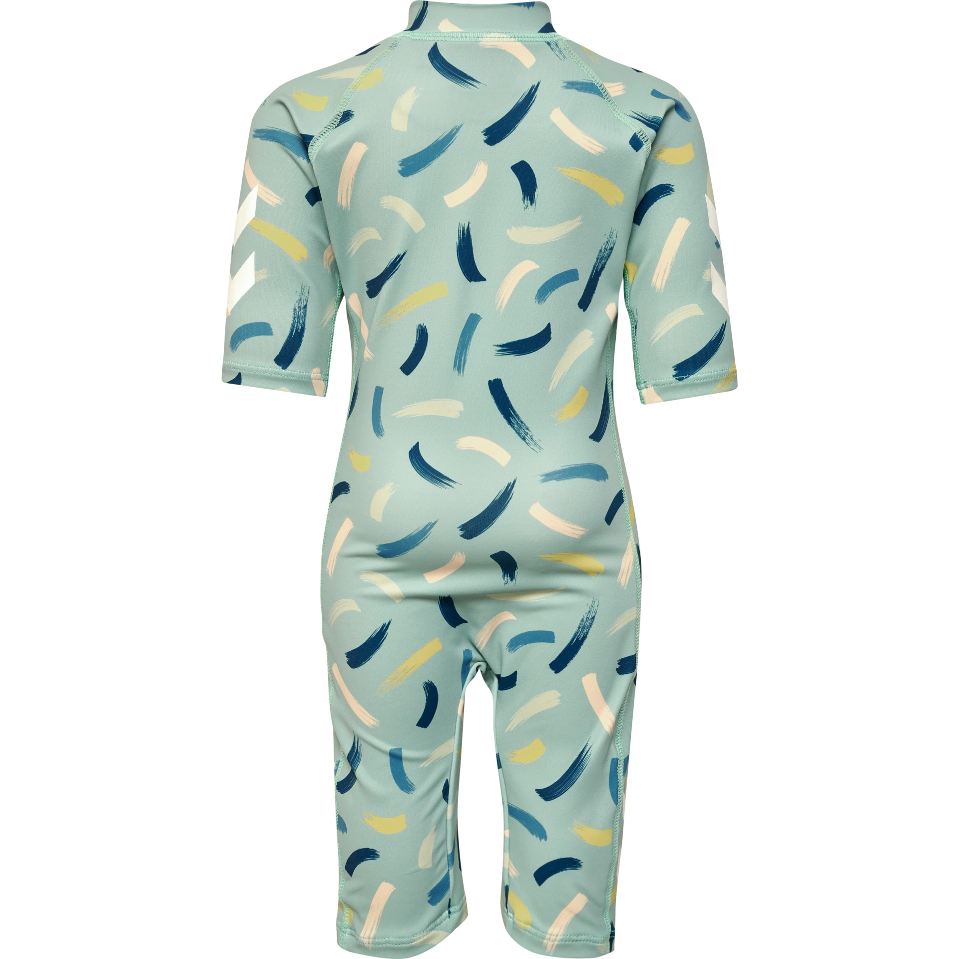 HUMMEL hmlMORGAT_SWIM_SUIT 223339 7405 BLUE SURF