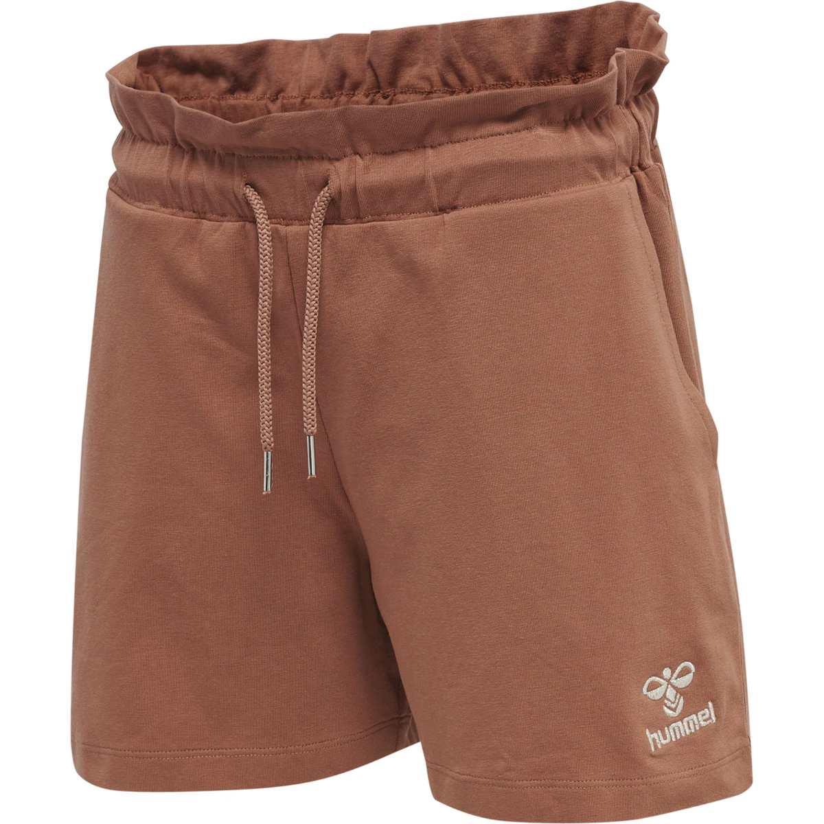 HUMMEL HUMMEL_Kinder_Shorts_hmlHEDDA_SHORTS 213562 6113 COPPER BROWN