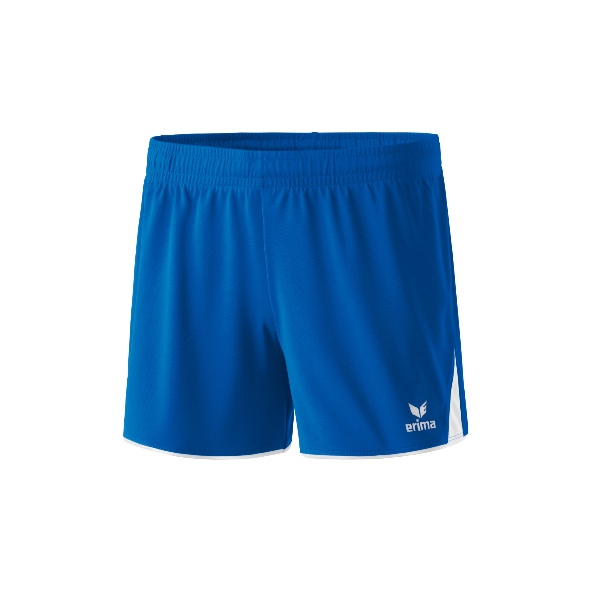 ERIMA Damen_CLASSIC_5_CUBES_Shorts 615312 501011 new royal/white