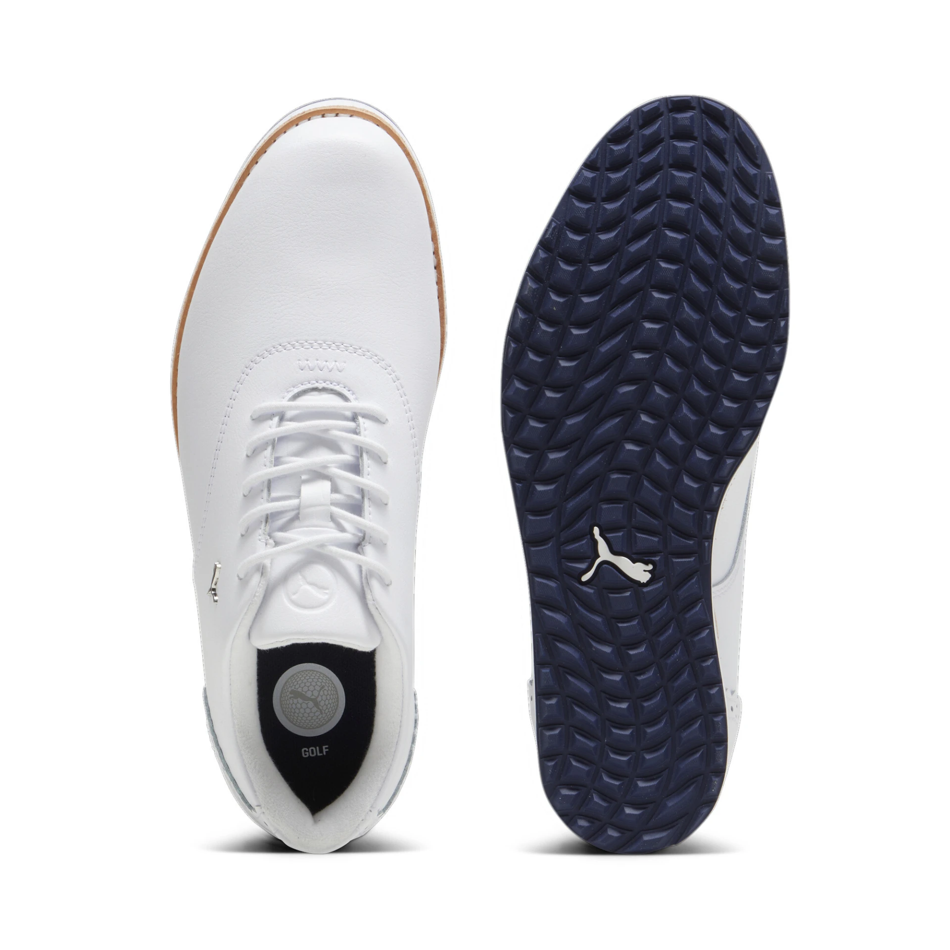 PUMA Puma_Avant_Wmns 379465 005 PUMA WHITE-DEEP NAVY-SAND 