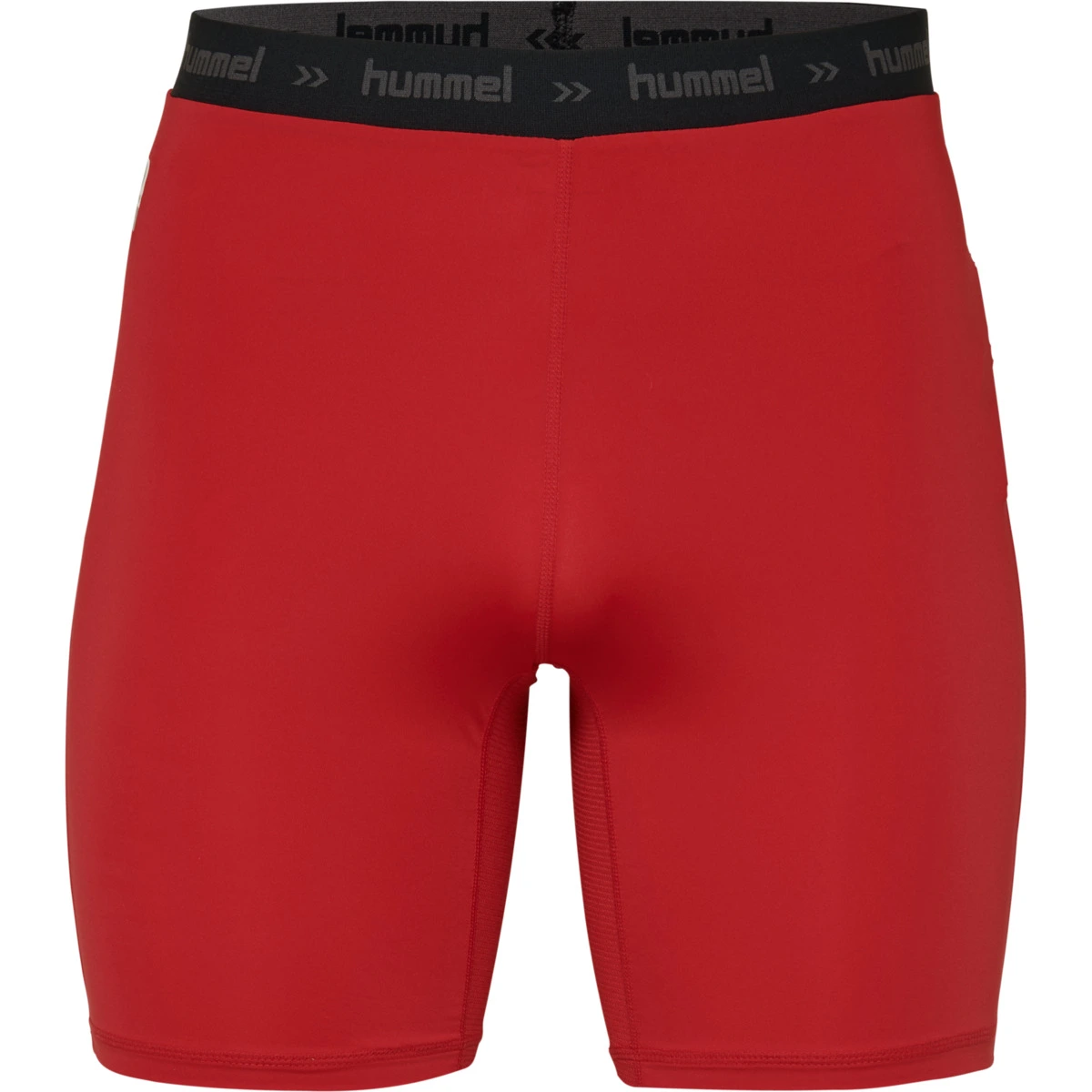 HUMMEL HML_FIRST_PERFORMANCE_TIGHT_SHORTS 204504 3062 TRUE RED