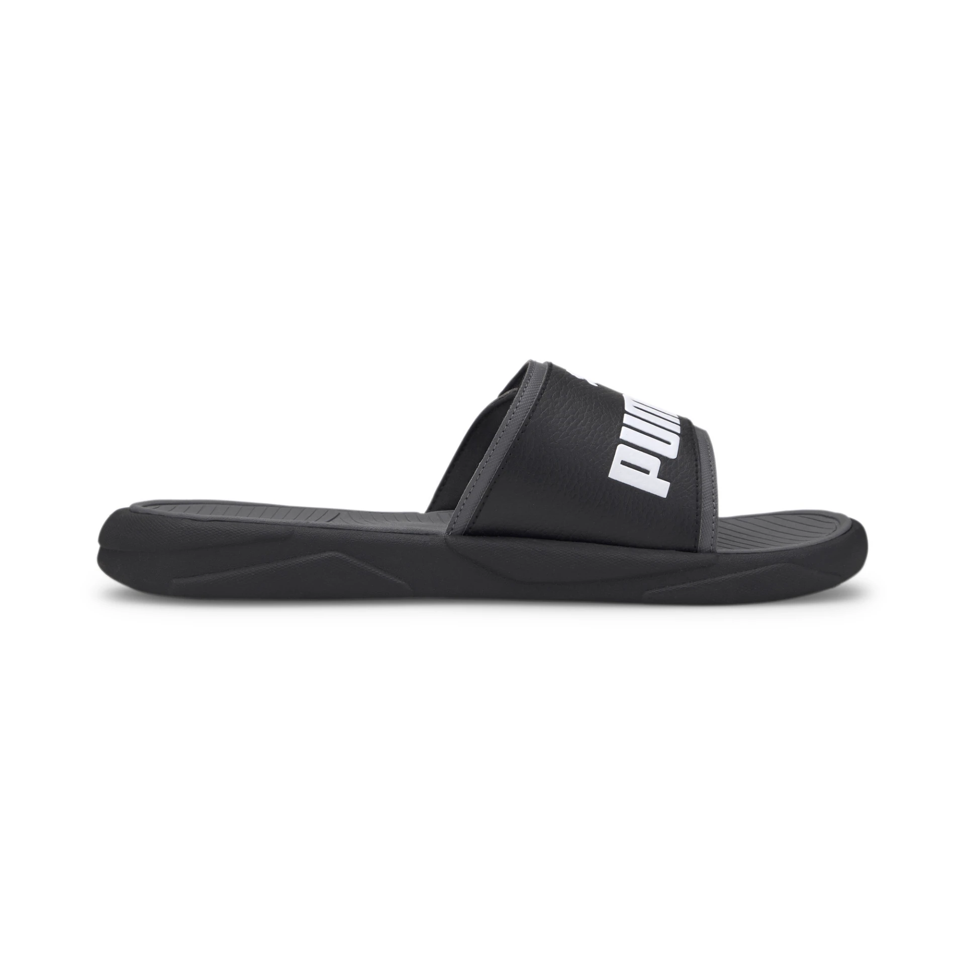 PUMA Herren_Royalcat__Comfort 372280 001 PUMA BLACK-CASTLEROCK-PUMA