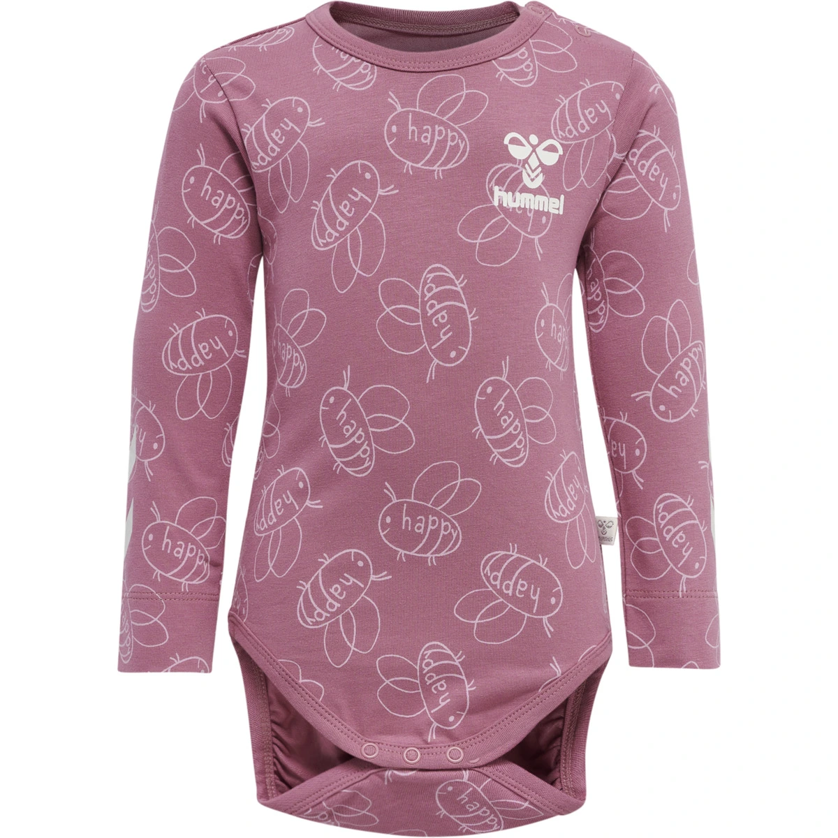HUMMEL HUMMEL_Kinder_Body_hmlBEATRIX_BODY_L_S 214054 4866 HEATHER ROSE