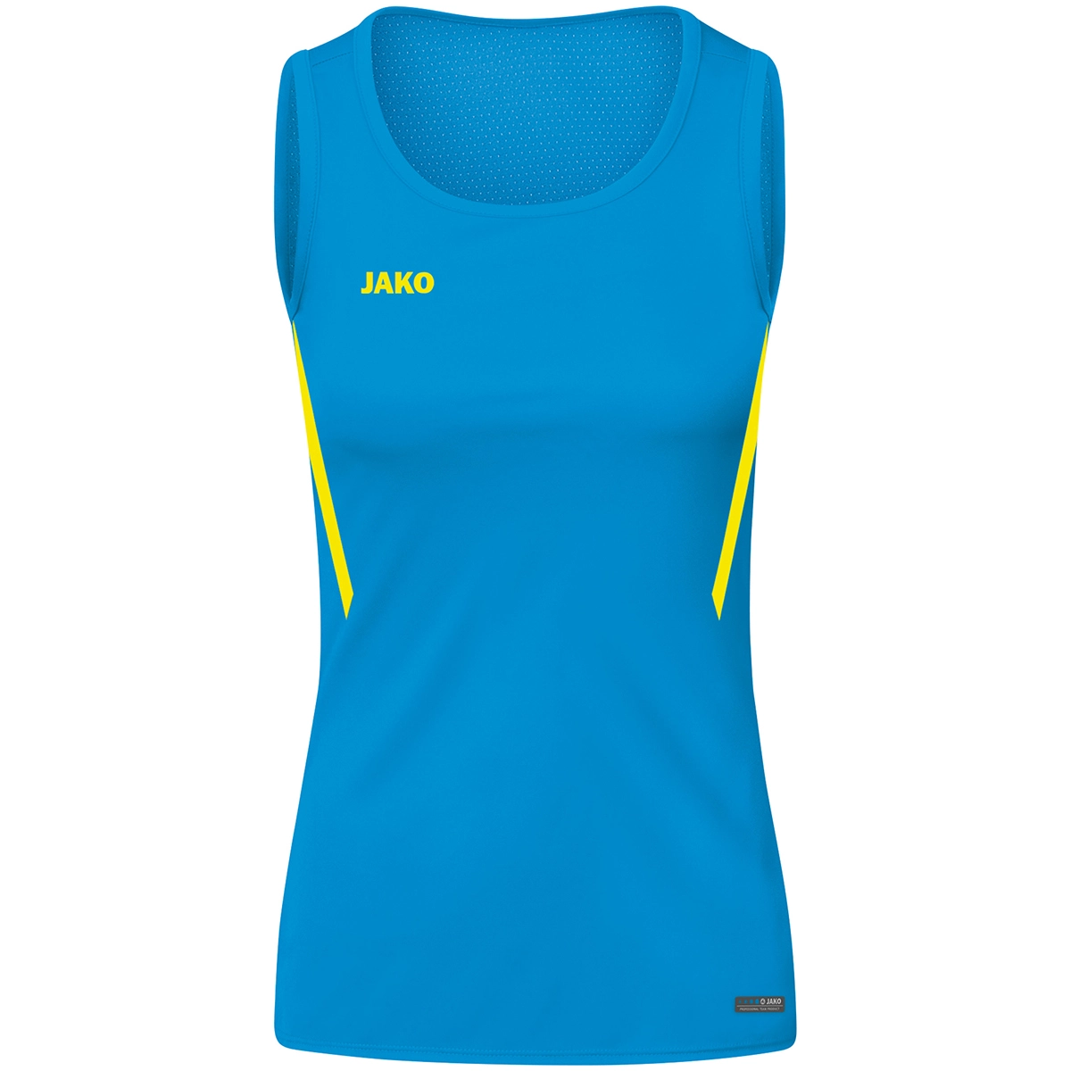 443 JAKO blau/neongelb