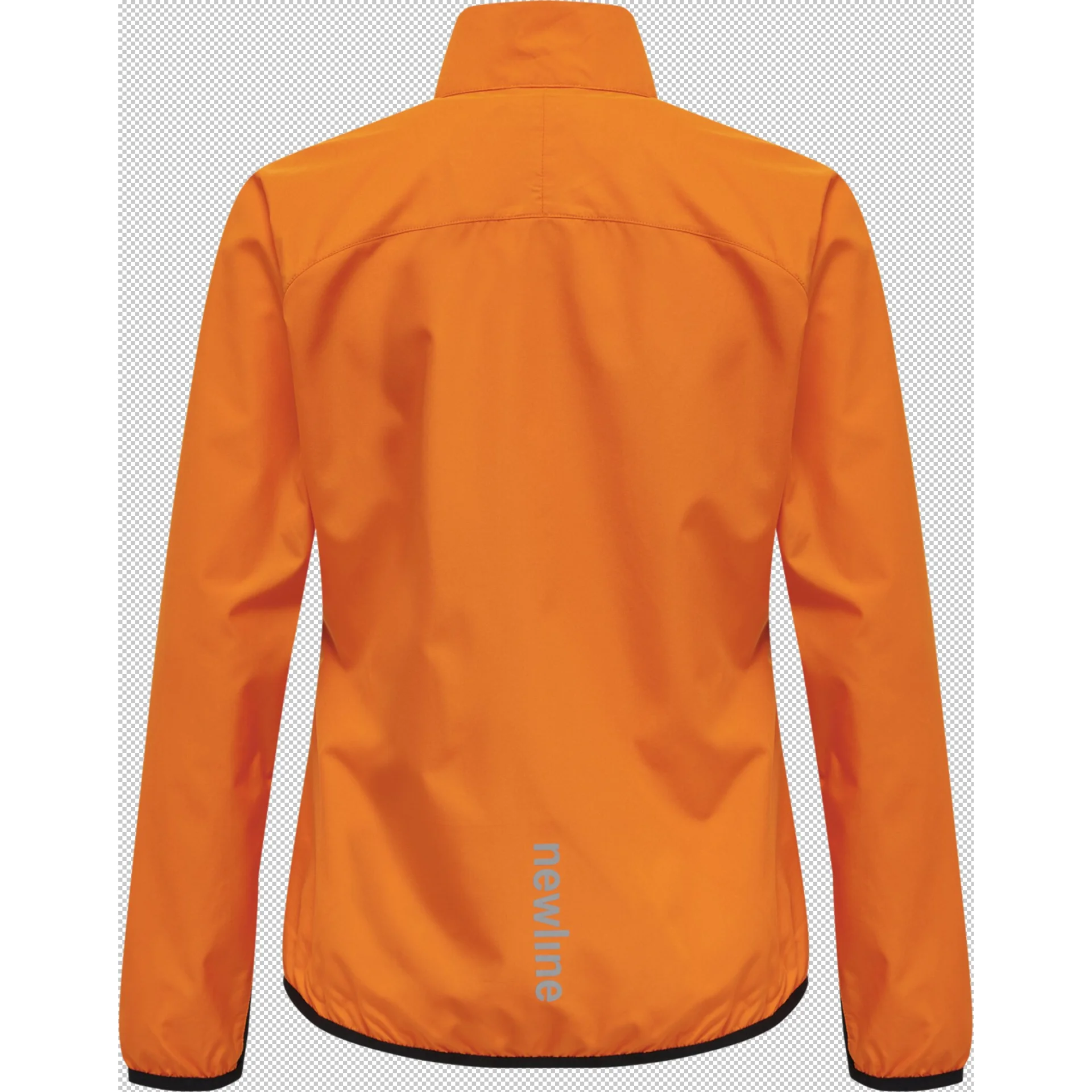 NEWLINE Damen_WOMENS_CORE_JACKET 500115 5190 ORANGE TIGER