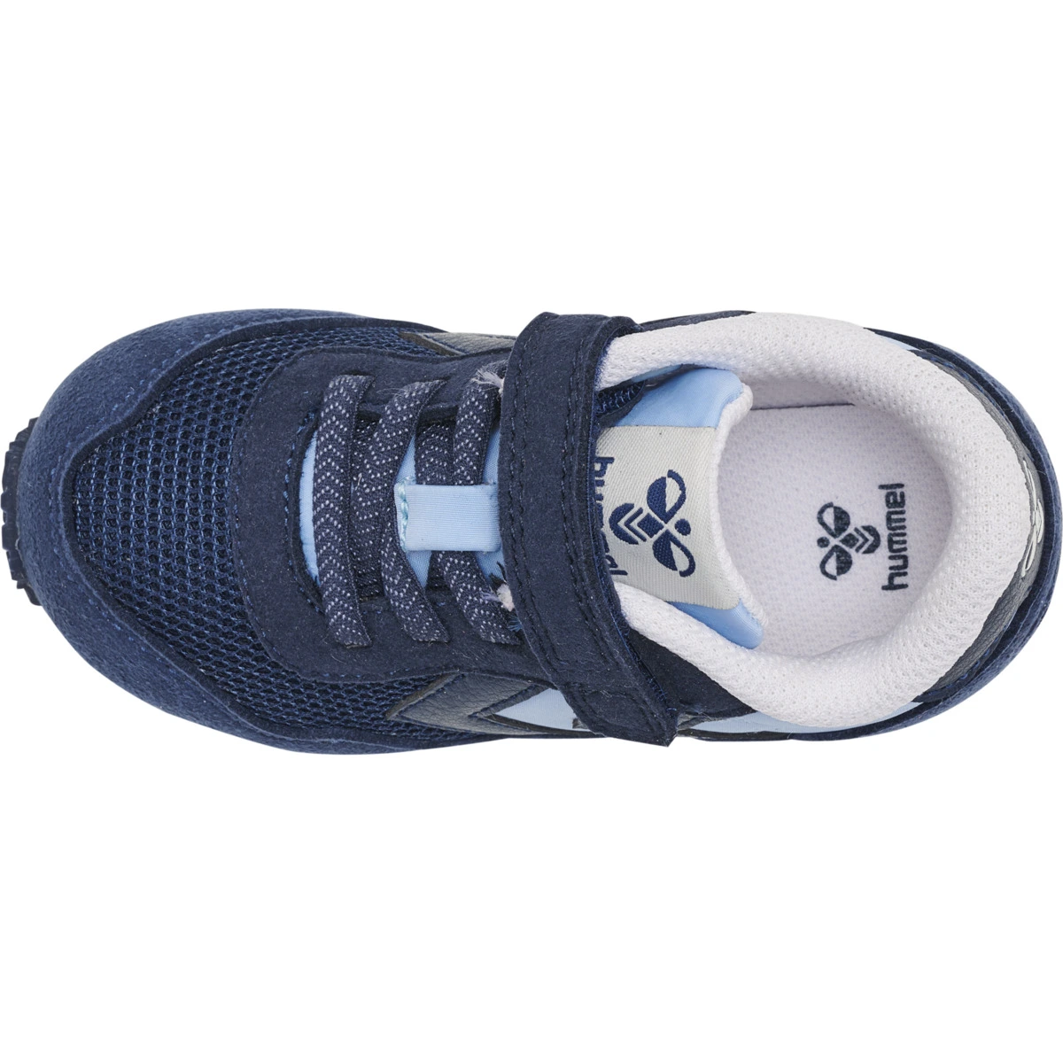 HUMMEL HUMMEL_Kinder_Freizeitschuhe_REFLEX_MULTI_INFANT 213495 7839 ENSIGN BLUE