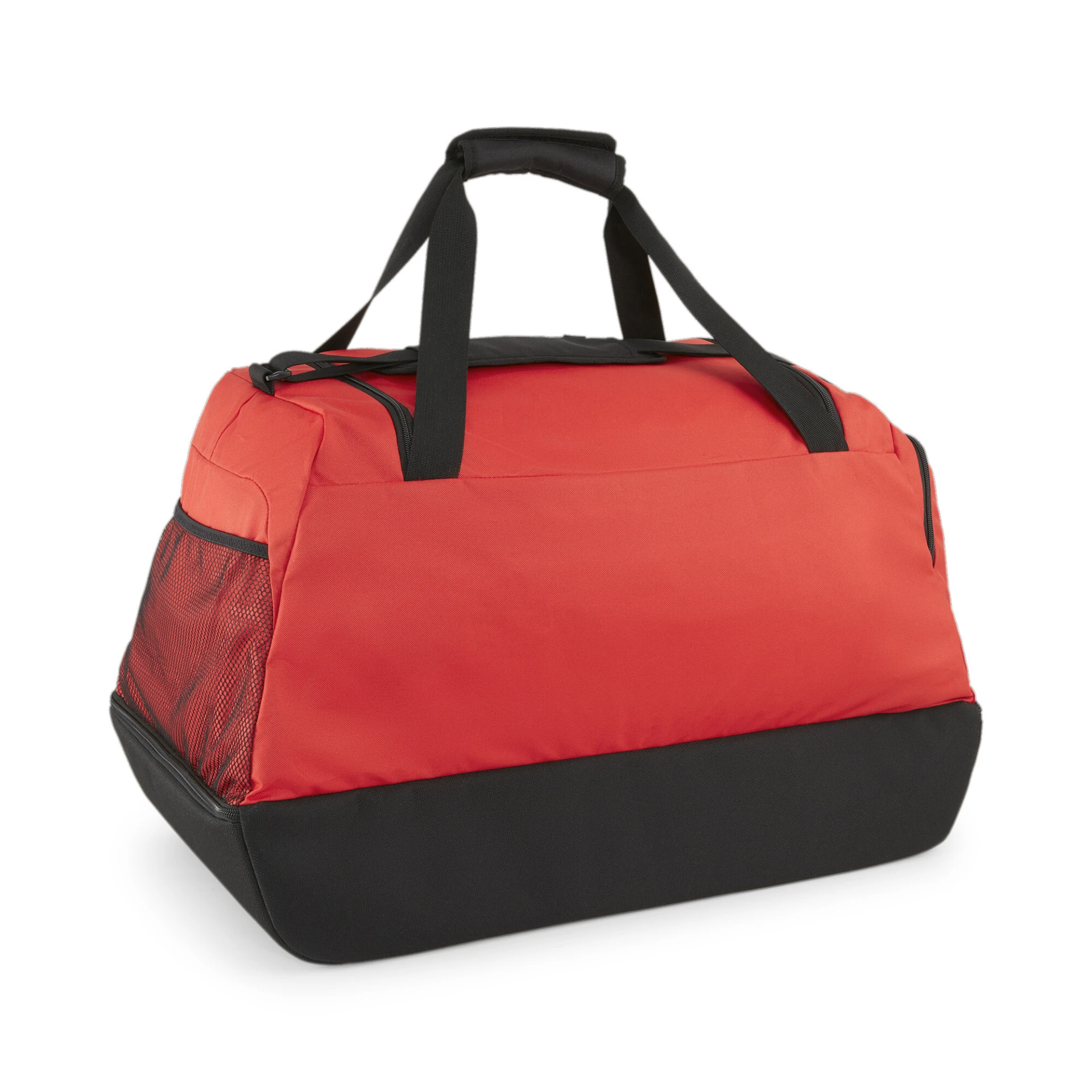 PUMA teamGOAL_Teambag_M_BC_Boot_Compartment 090236 003 PUMA RED-PUMA BLACK