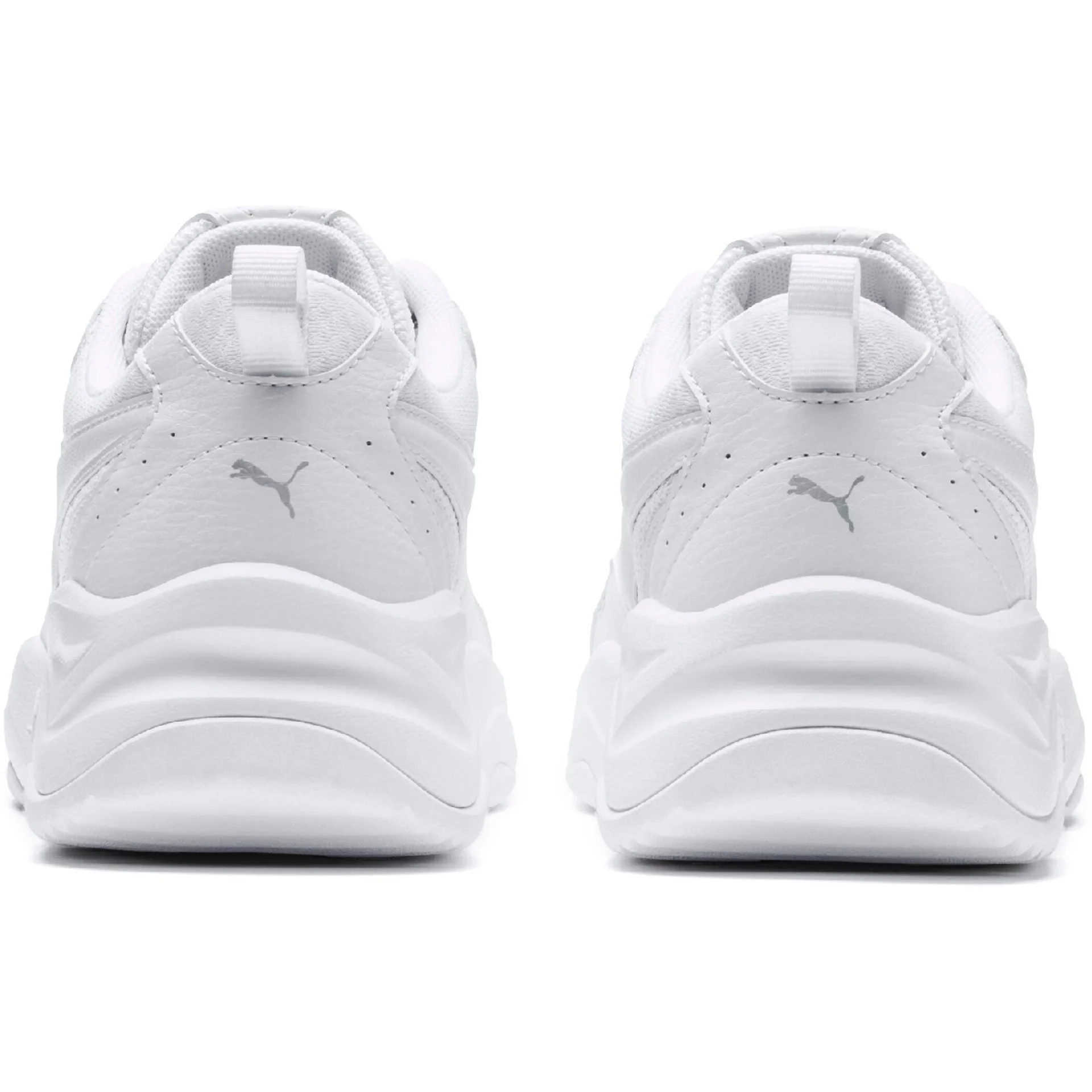 PUMA Damen_Sneaker_Cilia 369778 002 PUMA WHITE-GRAY VIOLET-PUM