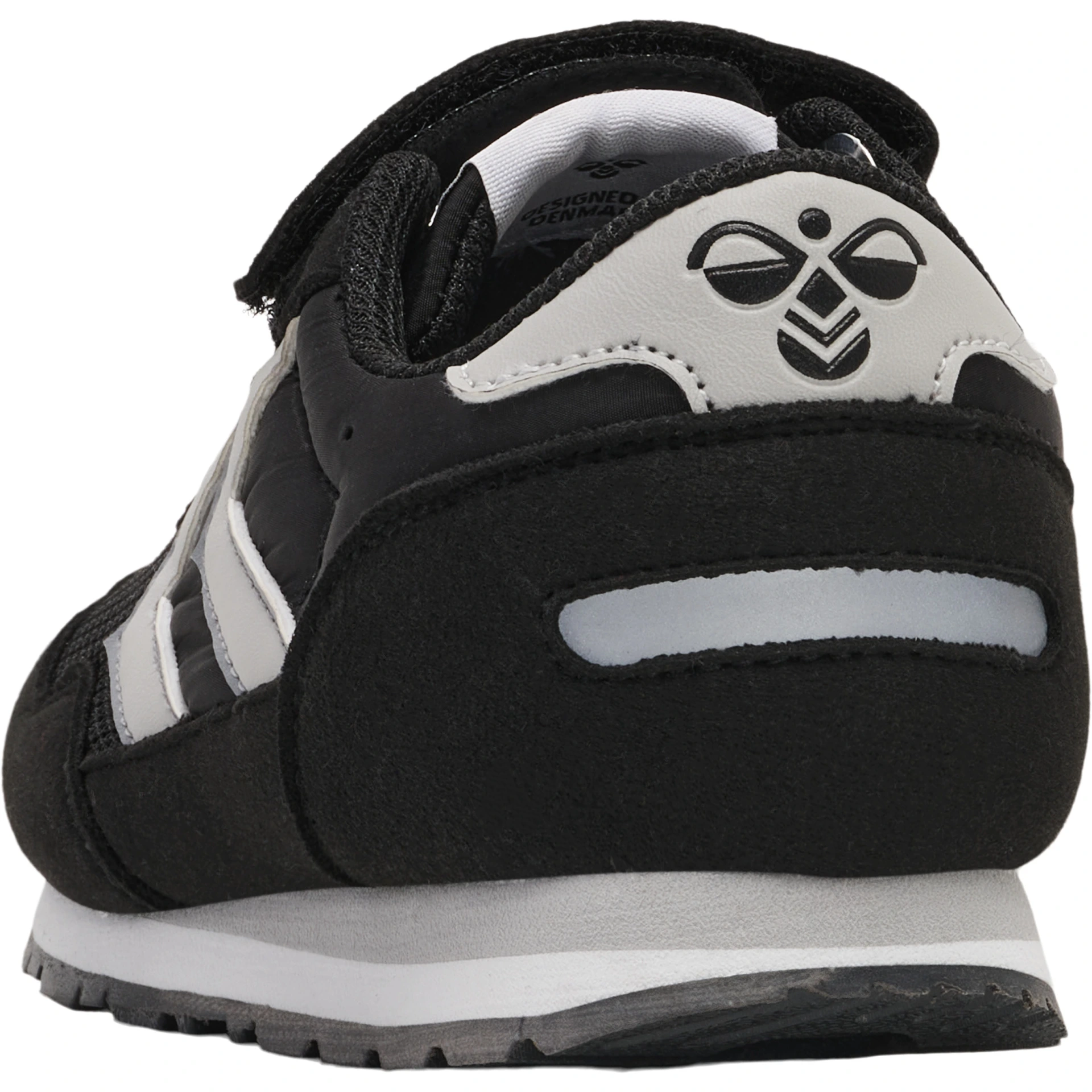 HUMMEL REFLEX_JR___BLACK___33 217847 2001 BLACK