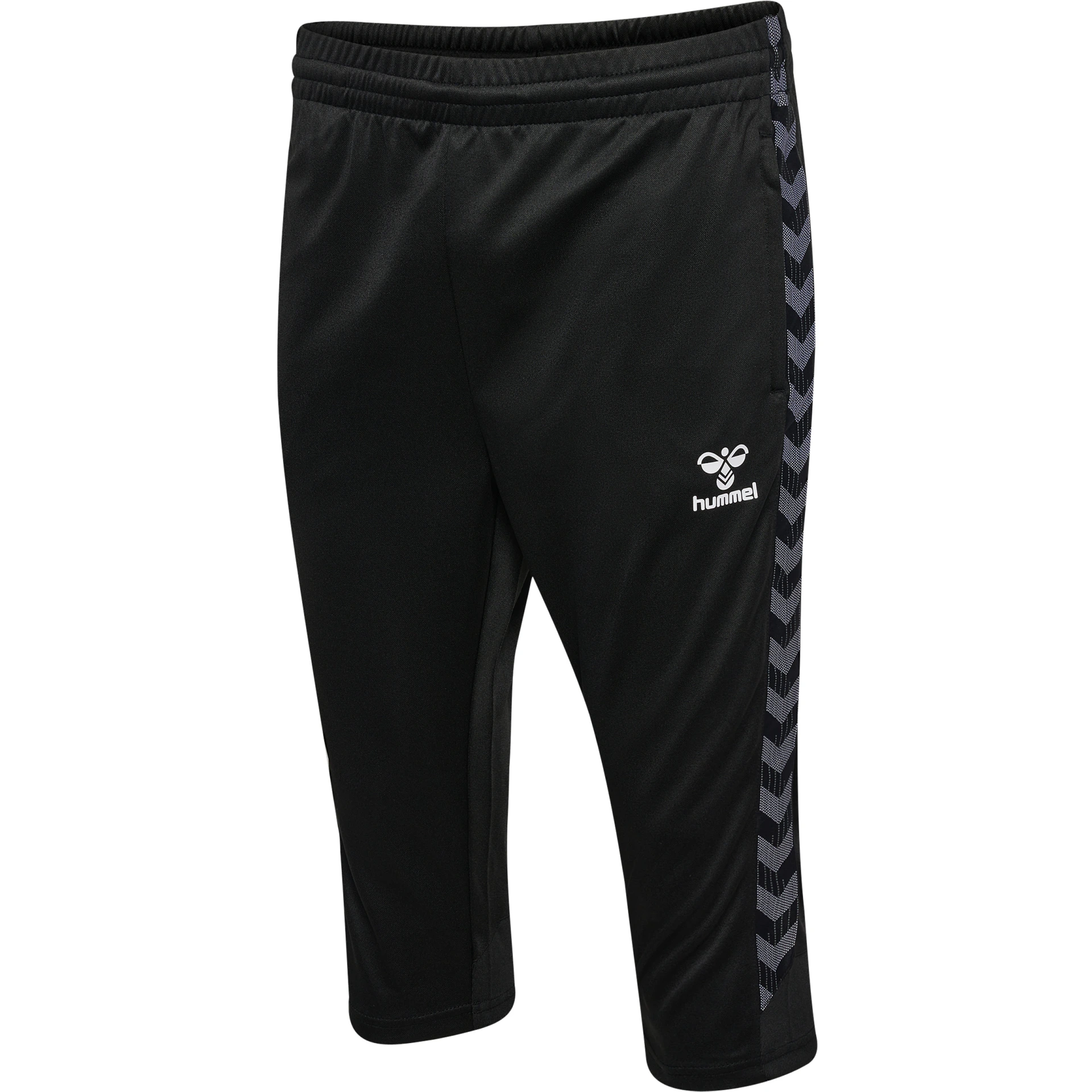 HUMMEL hmlAUTHENTIC_3_4_PANTS 220002 2001 BLACK