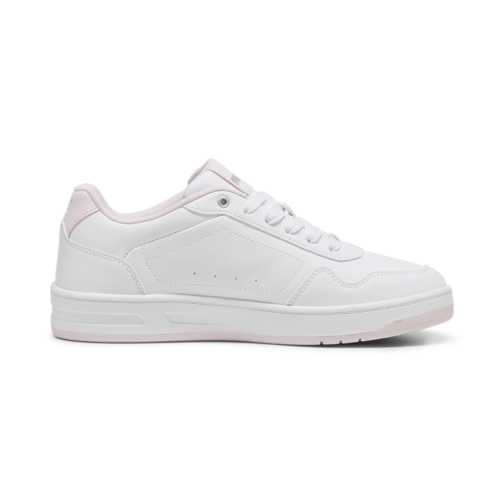 PUMA Court_Classy 395021 004 PUMA WHITE-WHISP OF PINK-P