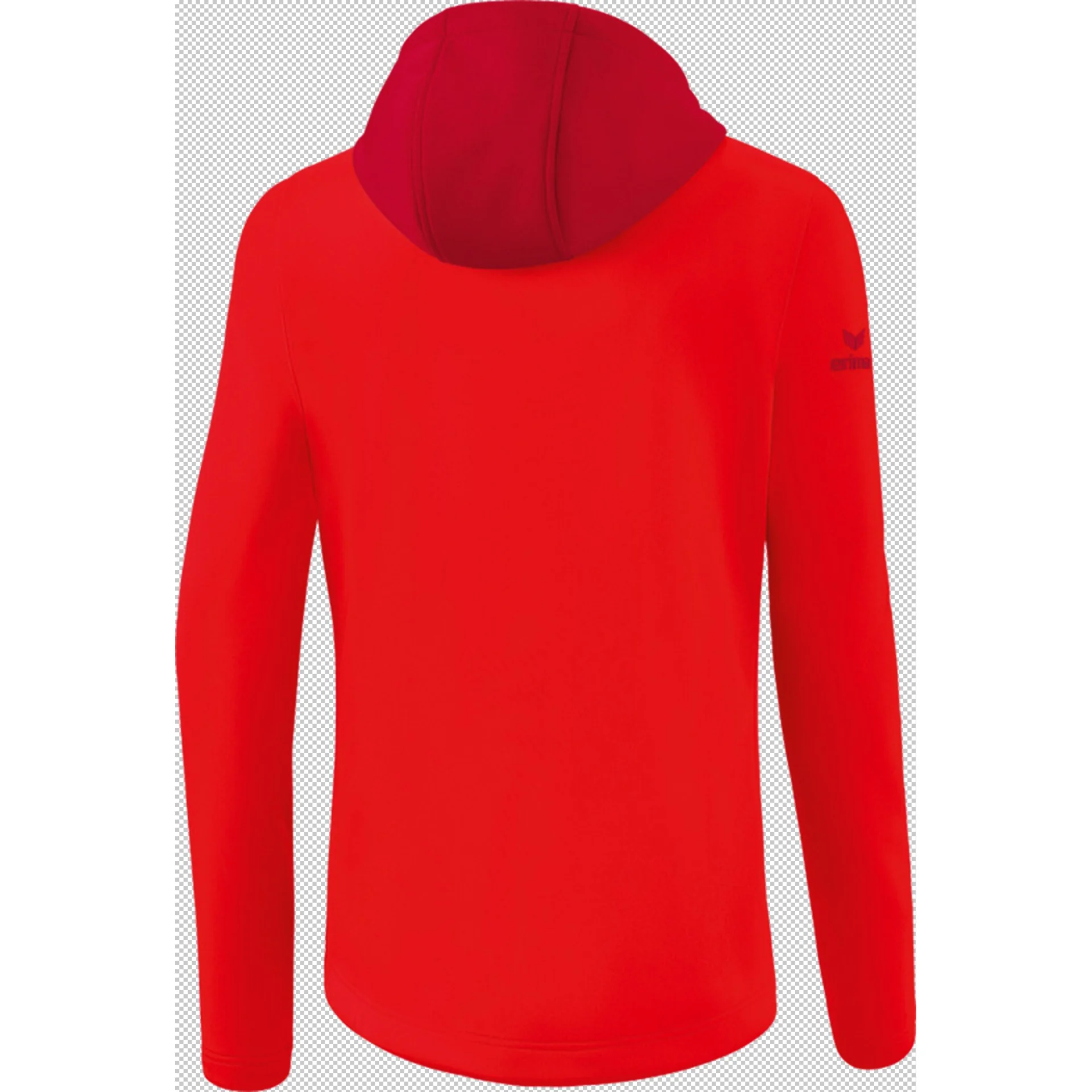 ERIMA Damen_Softshelljacke_Performance 2062206 250090 red/ruby