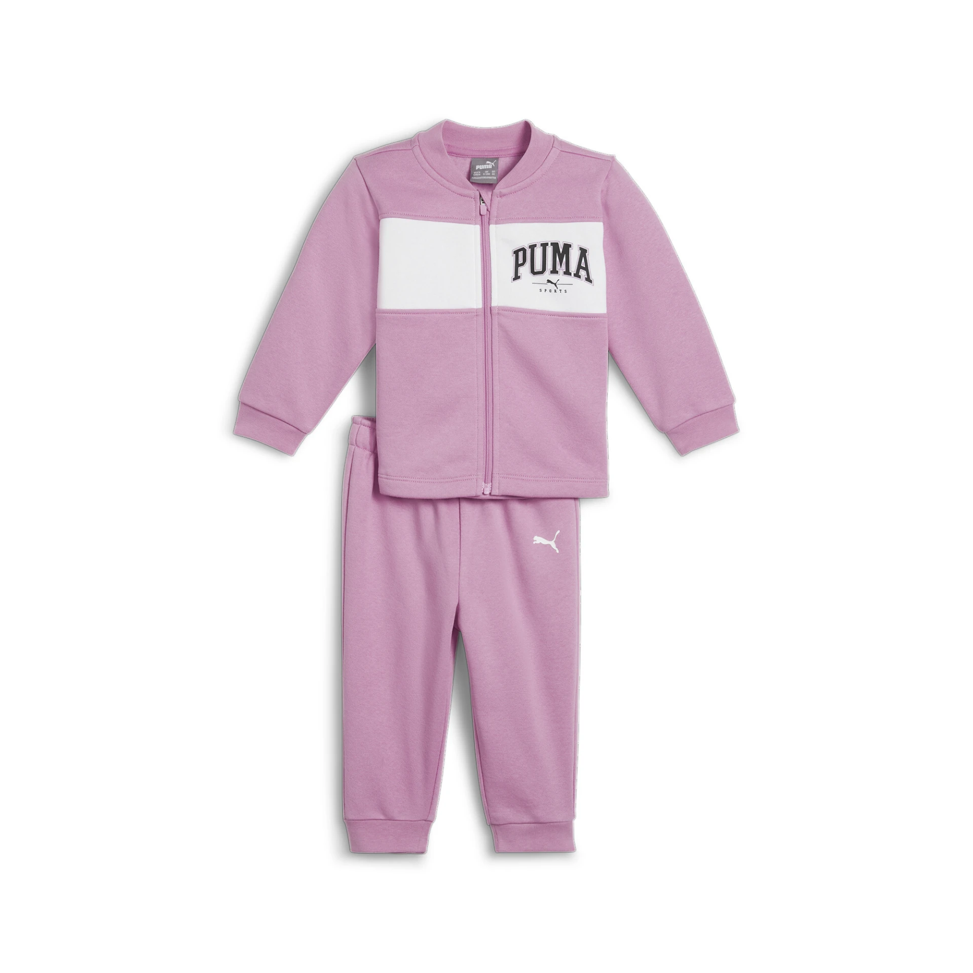 PUMA MINICATS__SQUAD_Jogger_FL_INF 683332 048 Mauved Out