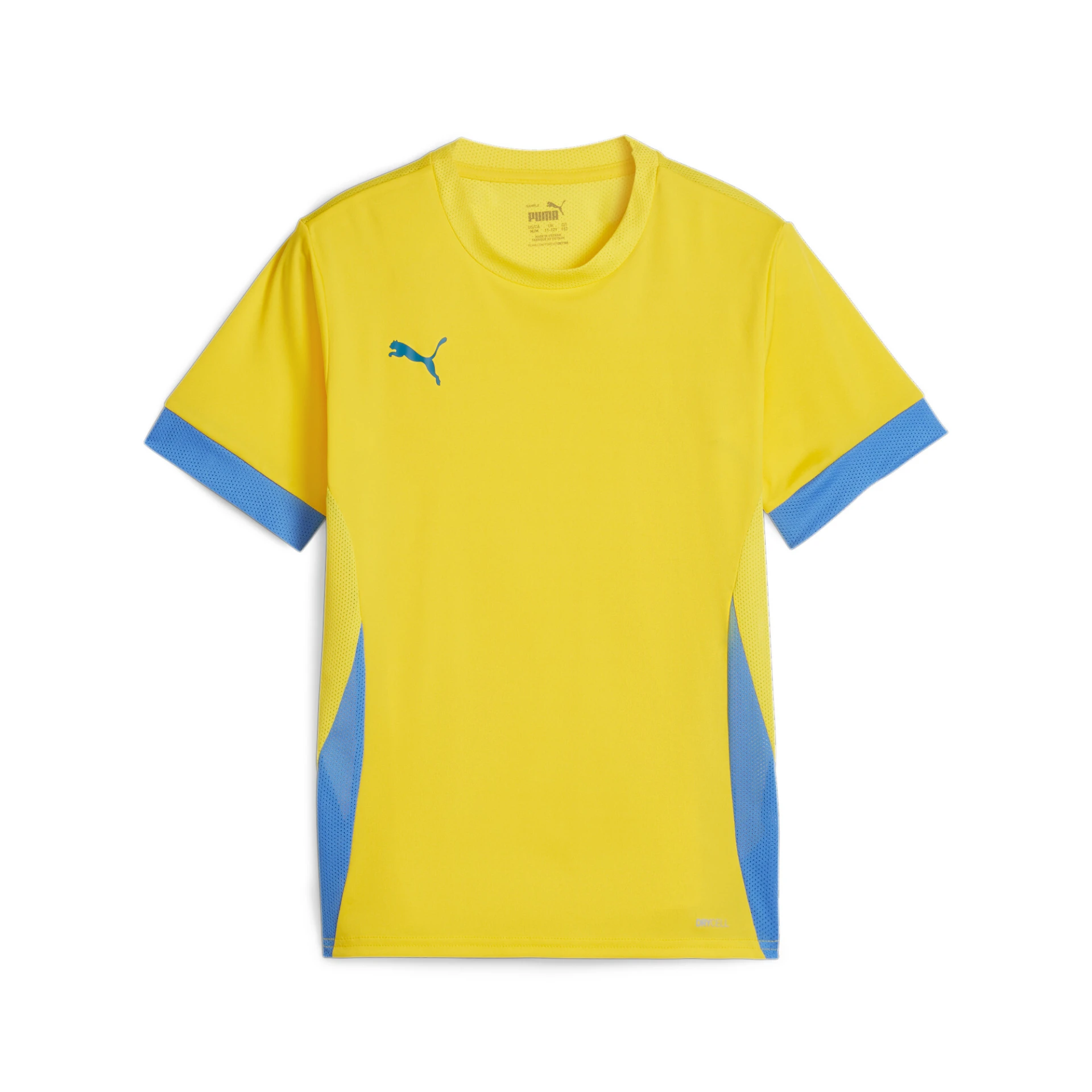 017 Faster Yellow-Electric Blu