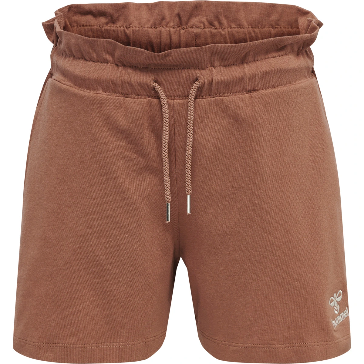 HUMMEL HUMMEL_Kinder_Shorts_hmlHEDDA_SHORTS 213562 6113 COPPER BROWN