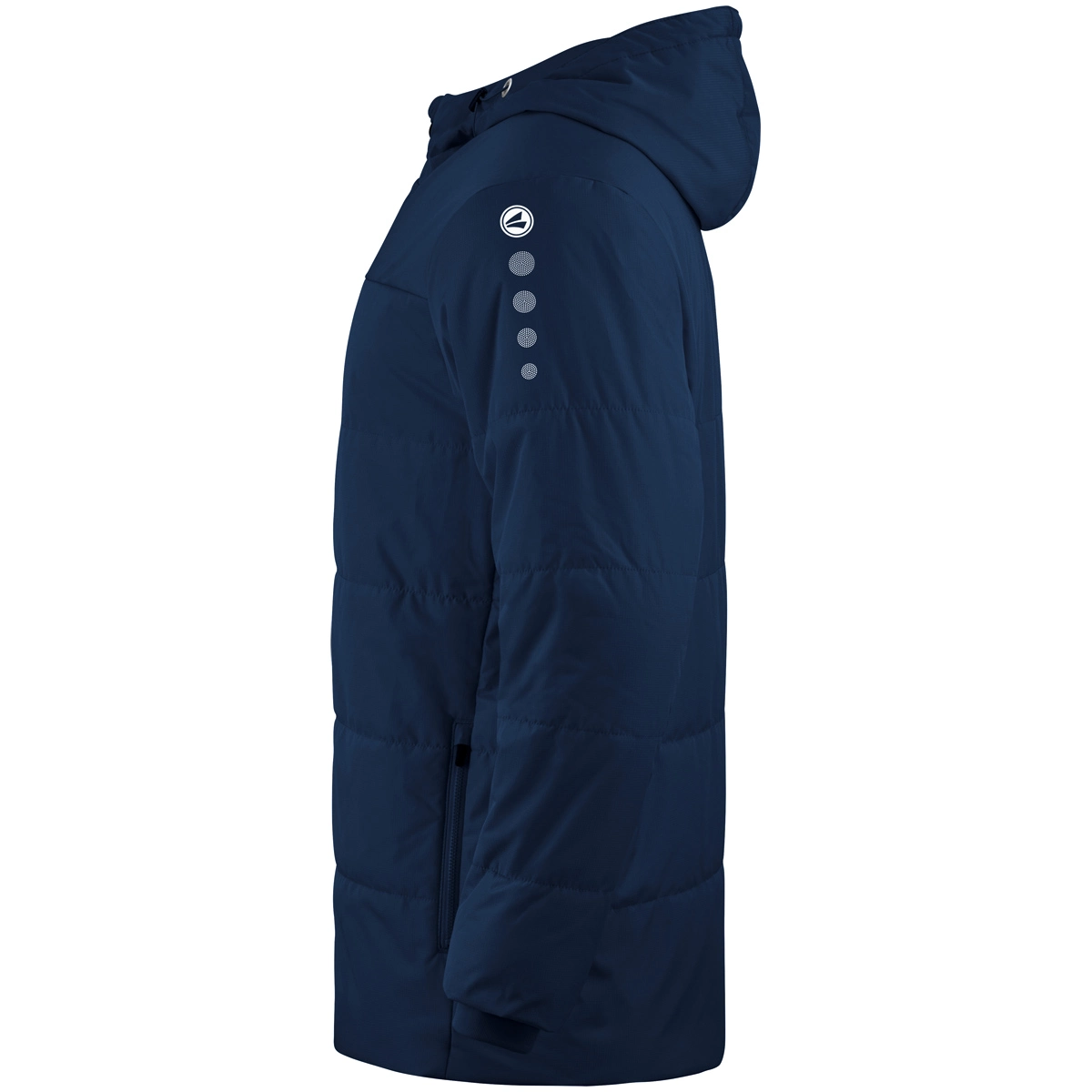JAKO Coachjacke_Team_mit_Kapuze 7103 900 marine