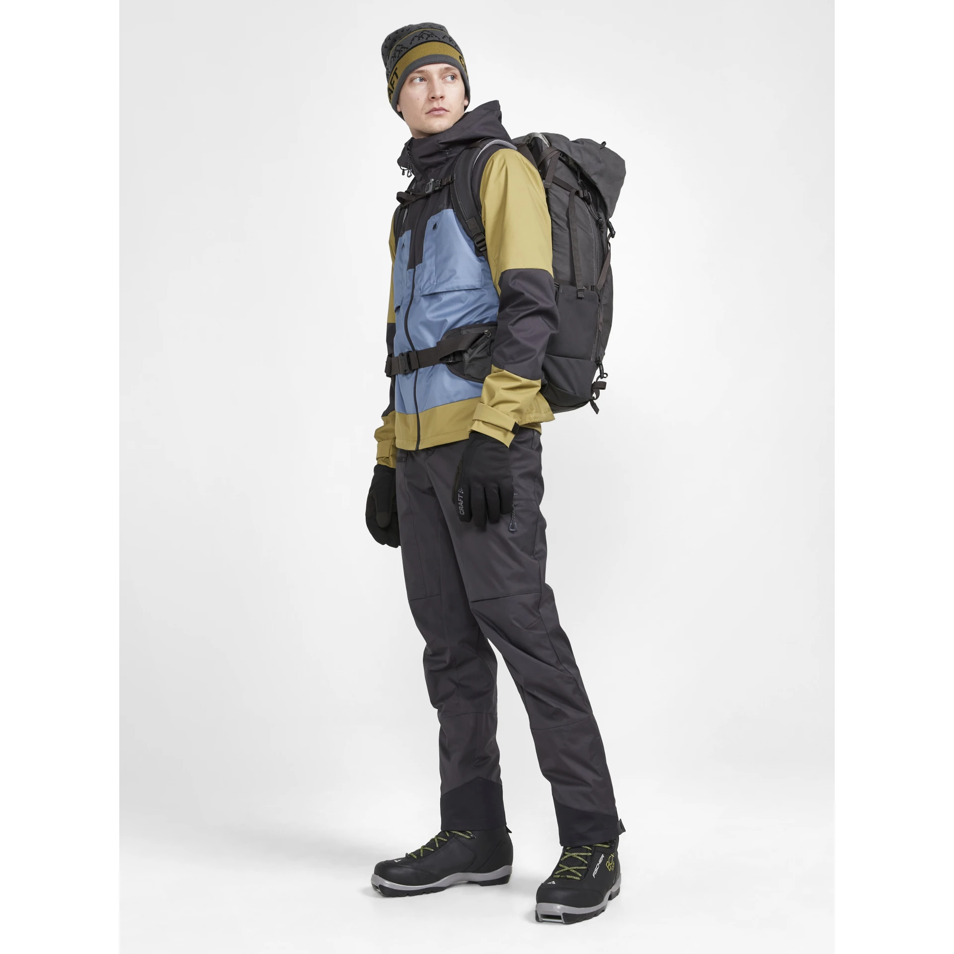 CRAFT ADV_Backcountry_Pants_M 1912435 992000 SLATE