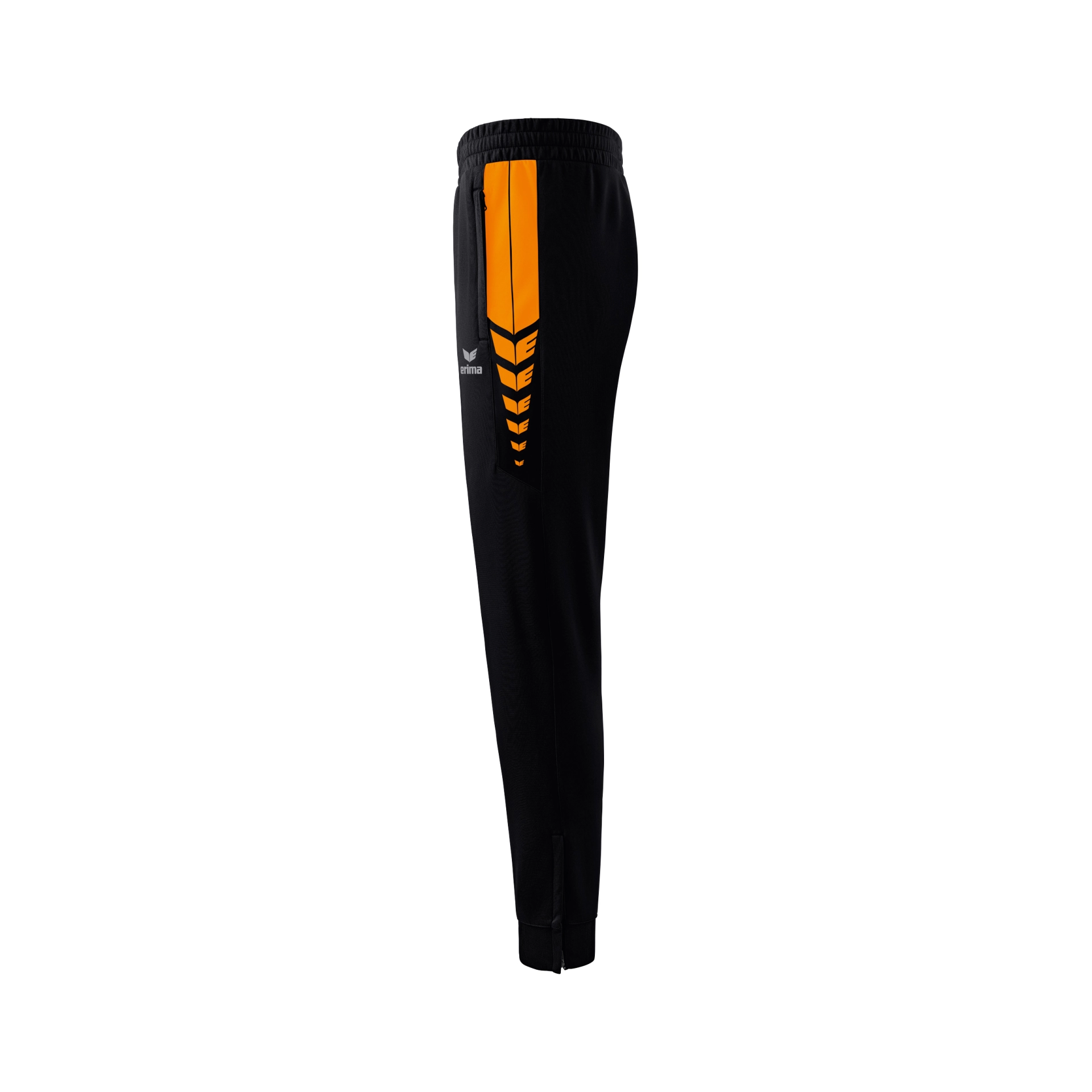 ERIMA Six_Wings_Worker_Hose 1102208 950228 black/new orange
