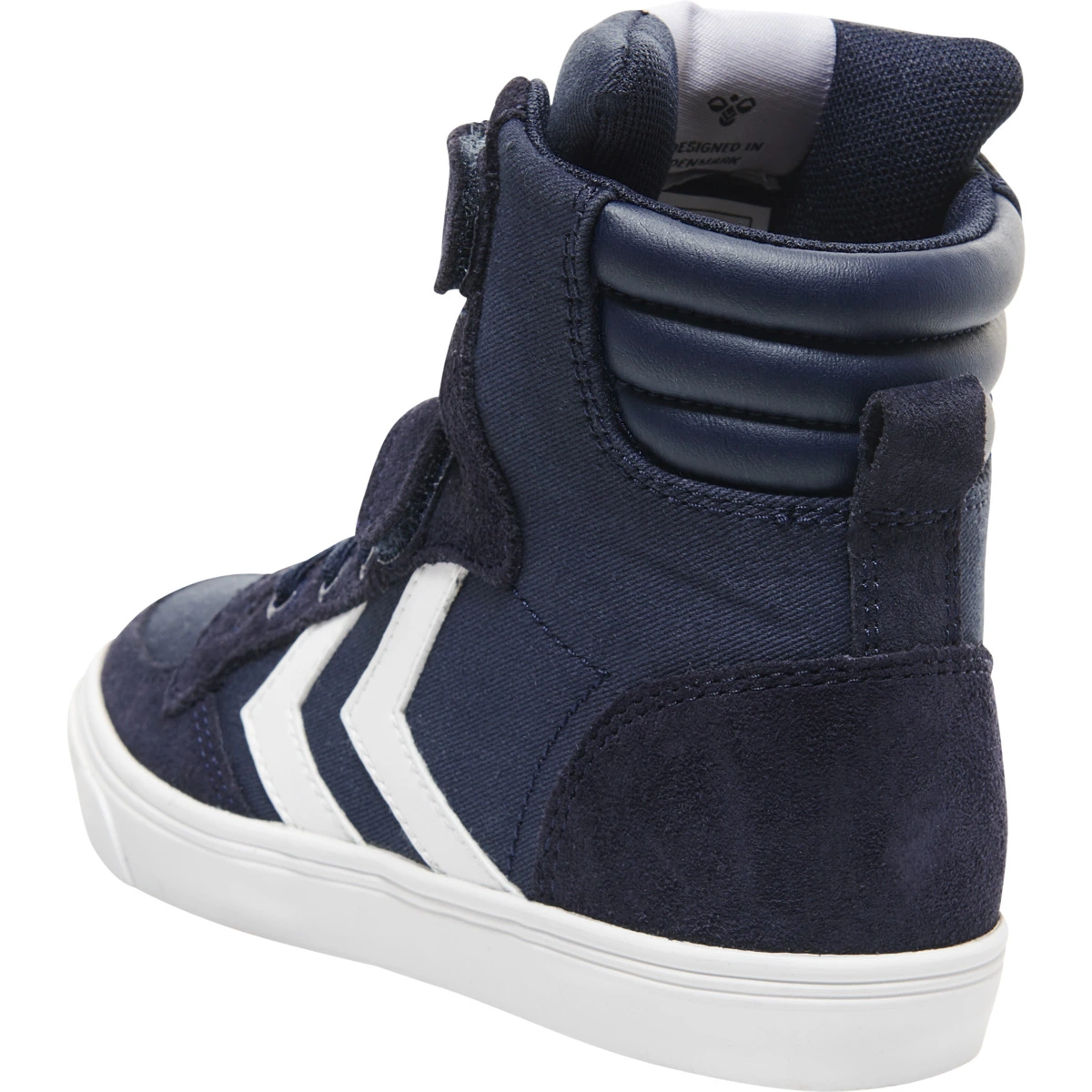 HUMMEL SLIMMER_STADIL_HIGH_JR 204496 7459 DRESS BLUES