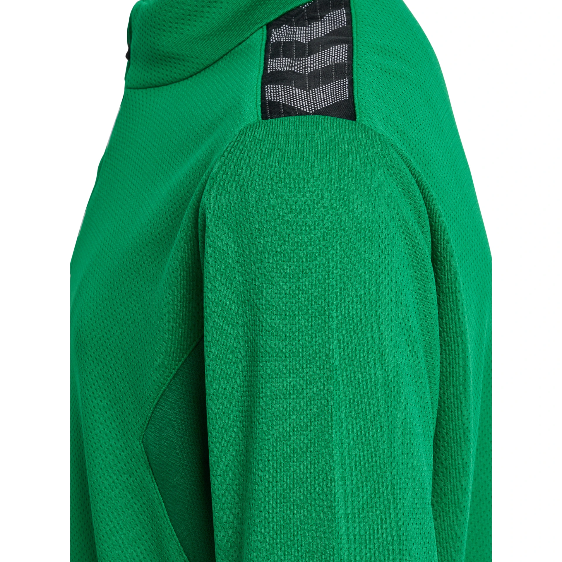 HUMMEL hmlAUTHENTIC_HALF_ZIP_SWEAT_KIDS 219974 6235 JELLY BEAN