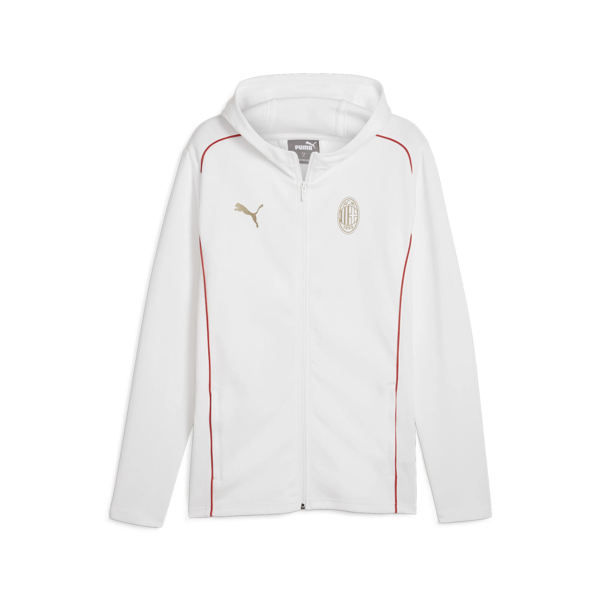 PUMA ACM__Casuals_Hooded_Jacket 777659 007 PUMA White-For All Time Re