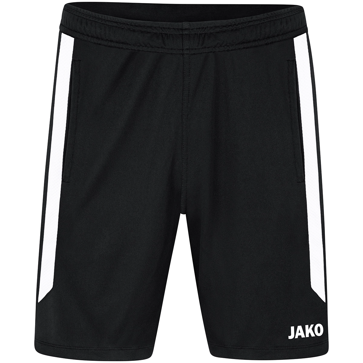 JAKO Short_Power A4T014AH6223 802 schwarz/weiß