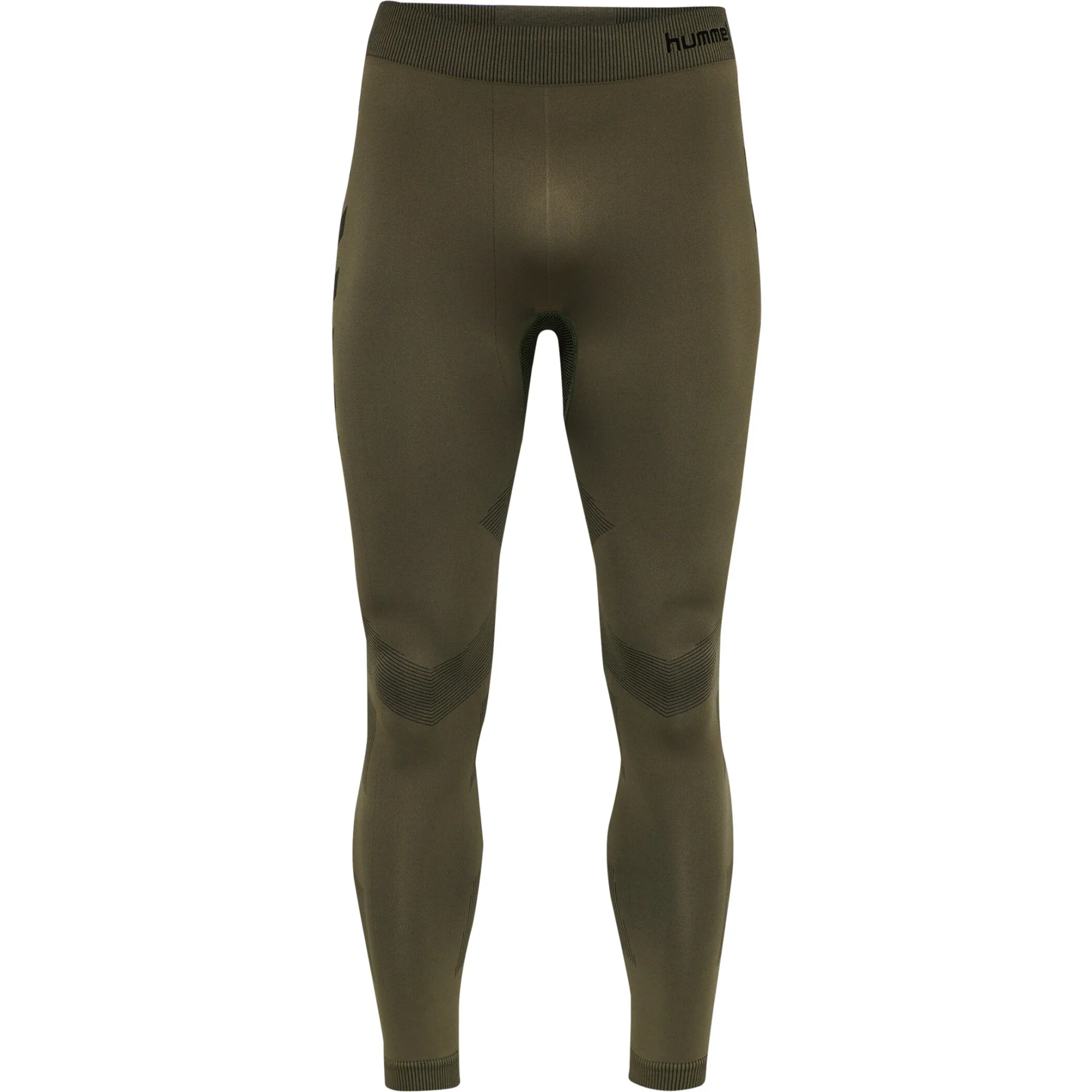 HUMMEL HUMMEL_Male_hmlFIRST_SEAMLESS_TRAINING_TIGHTS 212557 6084 GRAPE LEAF