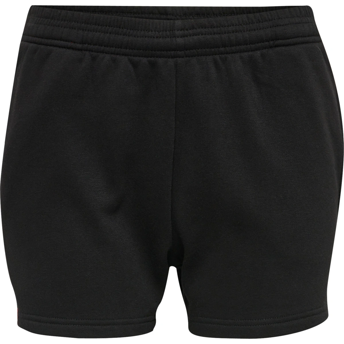 HUMMEL hmlRED_BASIC_SWEAT_SHORTS_KIDS 216971 2001 BLACK