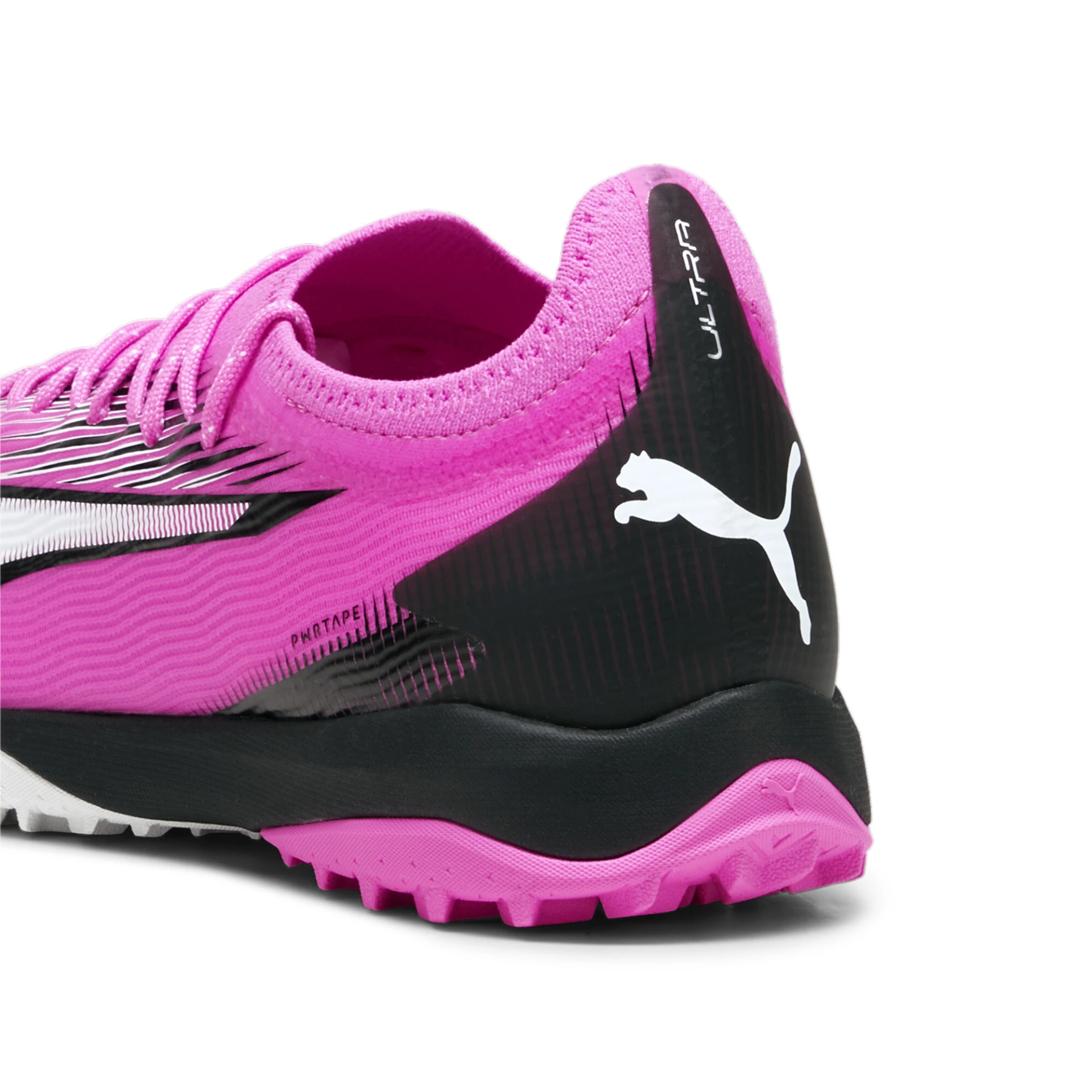 PUMA ULTRA_ULTIMATE_CAGE 107745 001 POISON PINK-PUMA WHITE-PUM