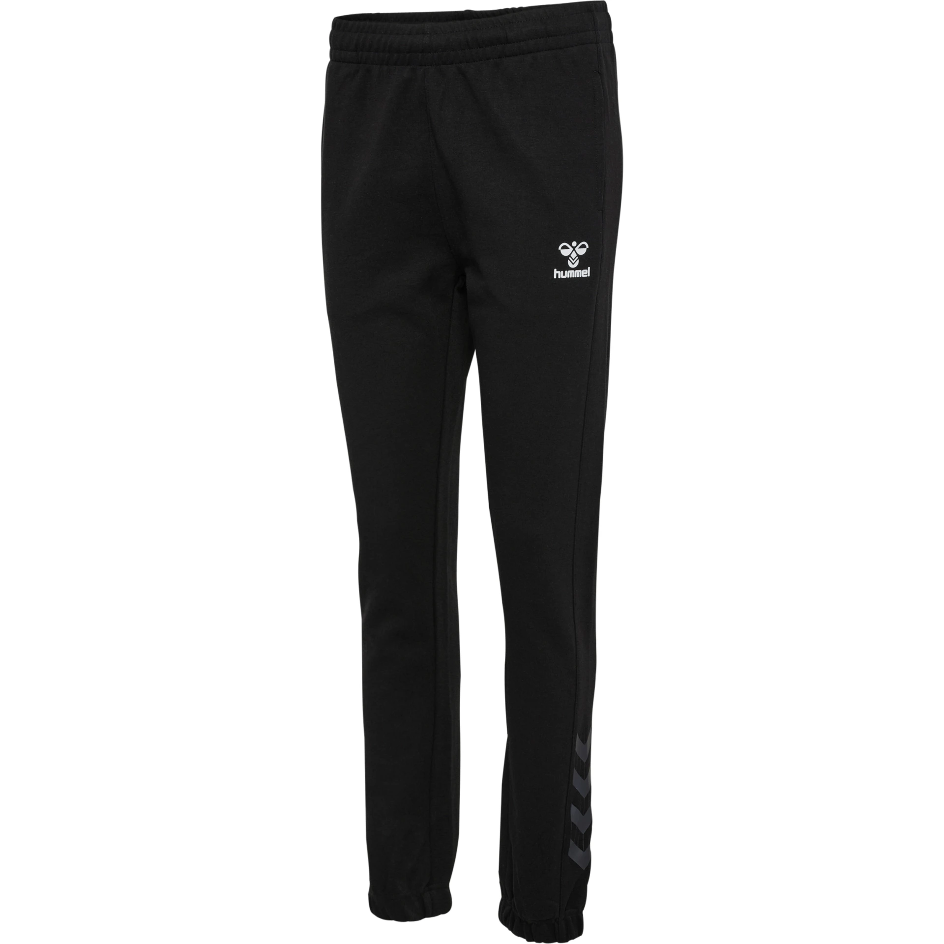 HUMMEL hmlTRAVEL_SWEAT_PANTS_WOMAN 220308 2001 BLACK