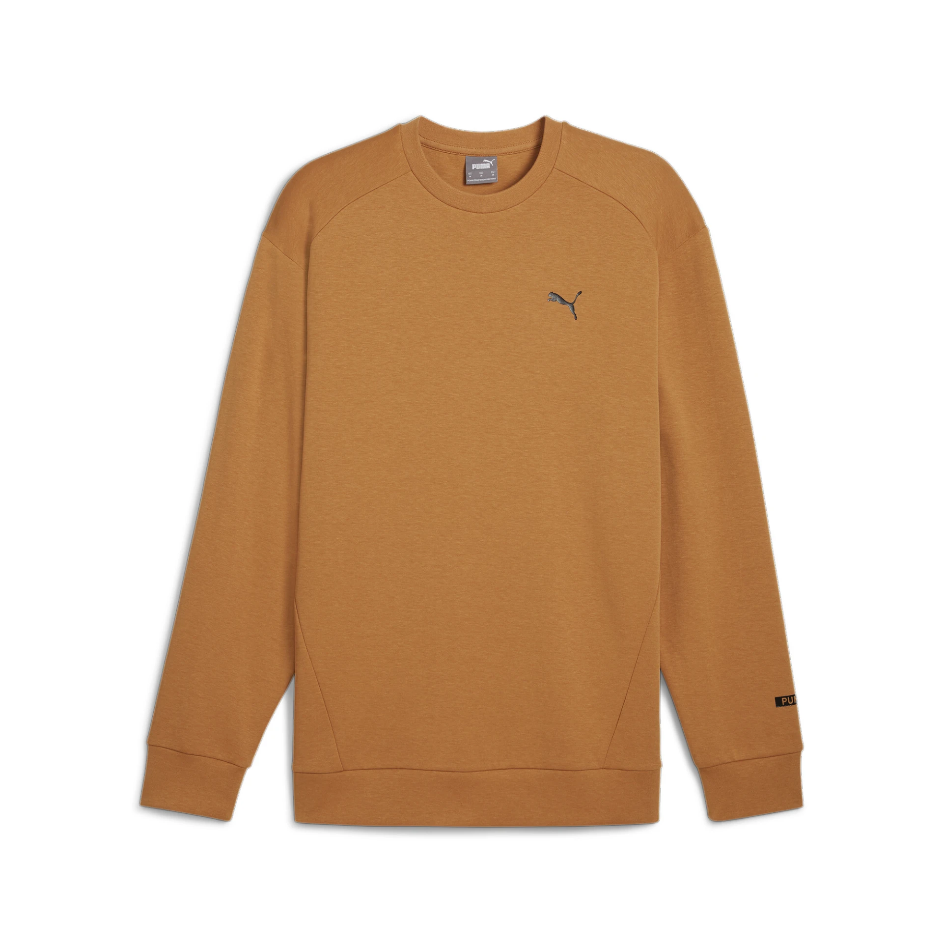 PUMA RAD_CAL_Crew_DK 681618 064 Caramel Latte