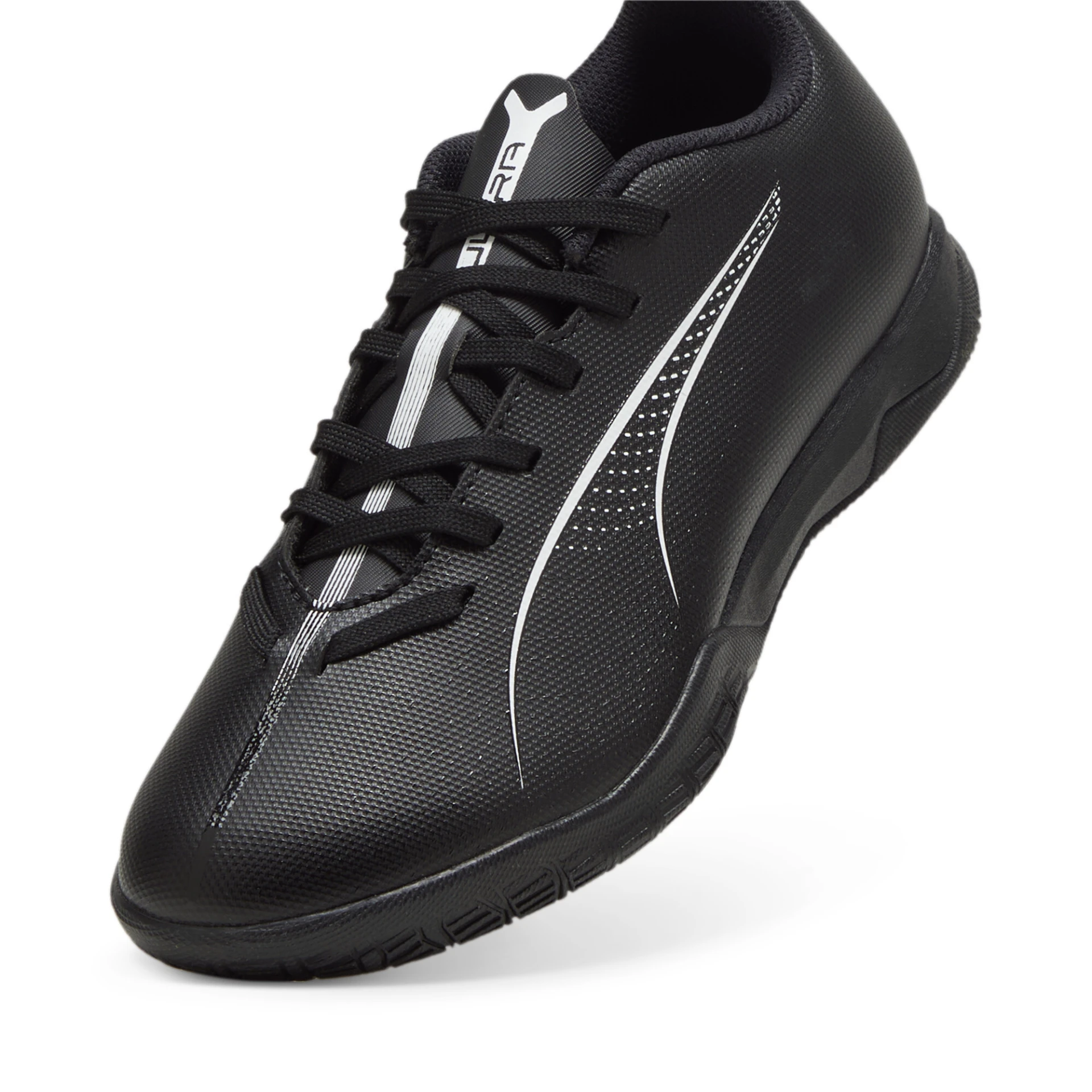 PUMA ULTRA_5_PLAY_IT_Jr 107913 002 PUMA Black-PUMA White