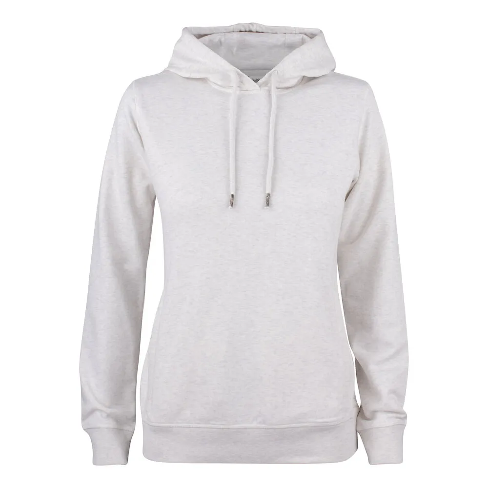 CLIQUE Premium_OC_Hoody_Women 021003 925 natur meliert