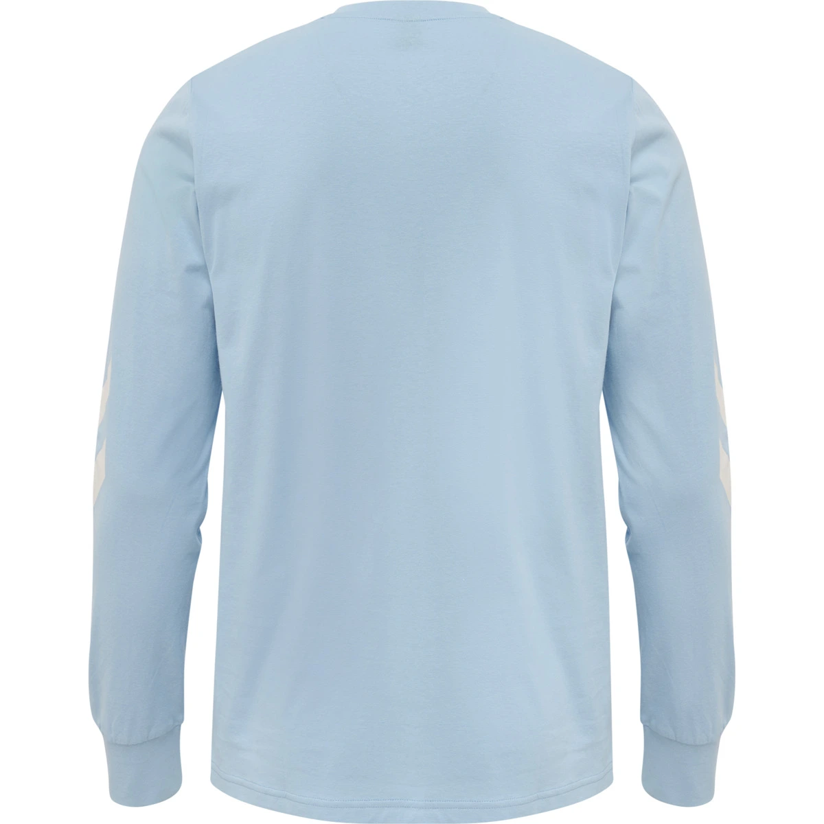 HUMMEL hmlLEGACY_T_SHIRT_L_S 212573 7165 PLACID BLUE