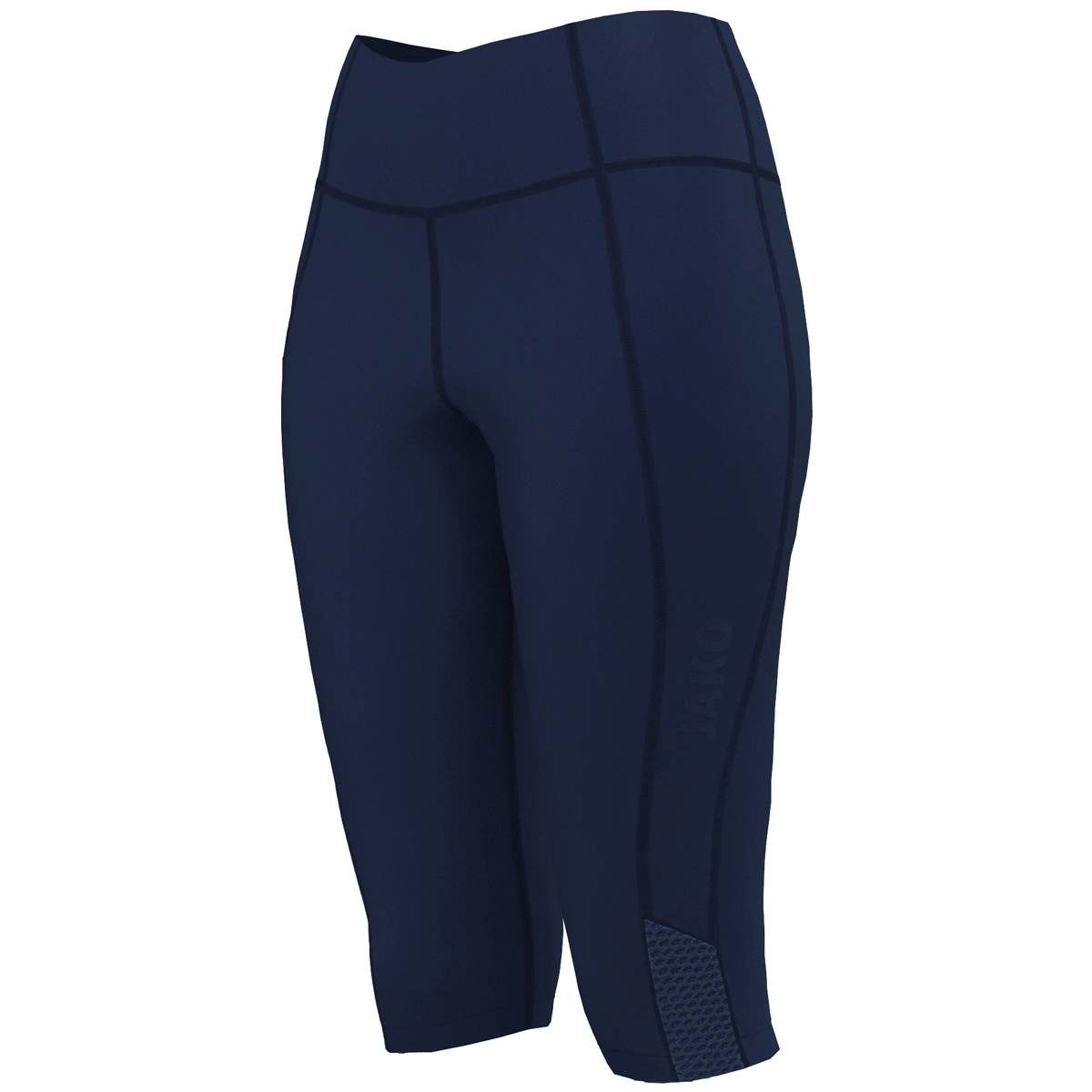 JAKO Capri_Tight_Power_Damen 6776D 900 marine