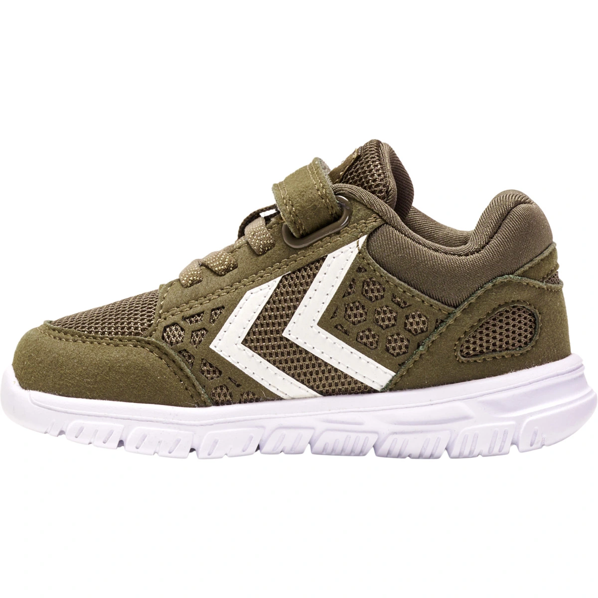 HUMMEL CROSSLITE_SNEAKER_INFANT 164294 8010 CHOCOLATE CHIP