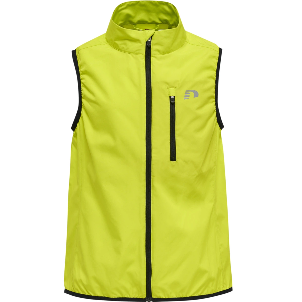 NEWLINE Kinder_KIDS_CORE_GILET 520116 6102 EVENING PRIMROSE