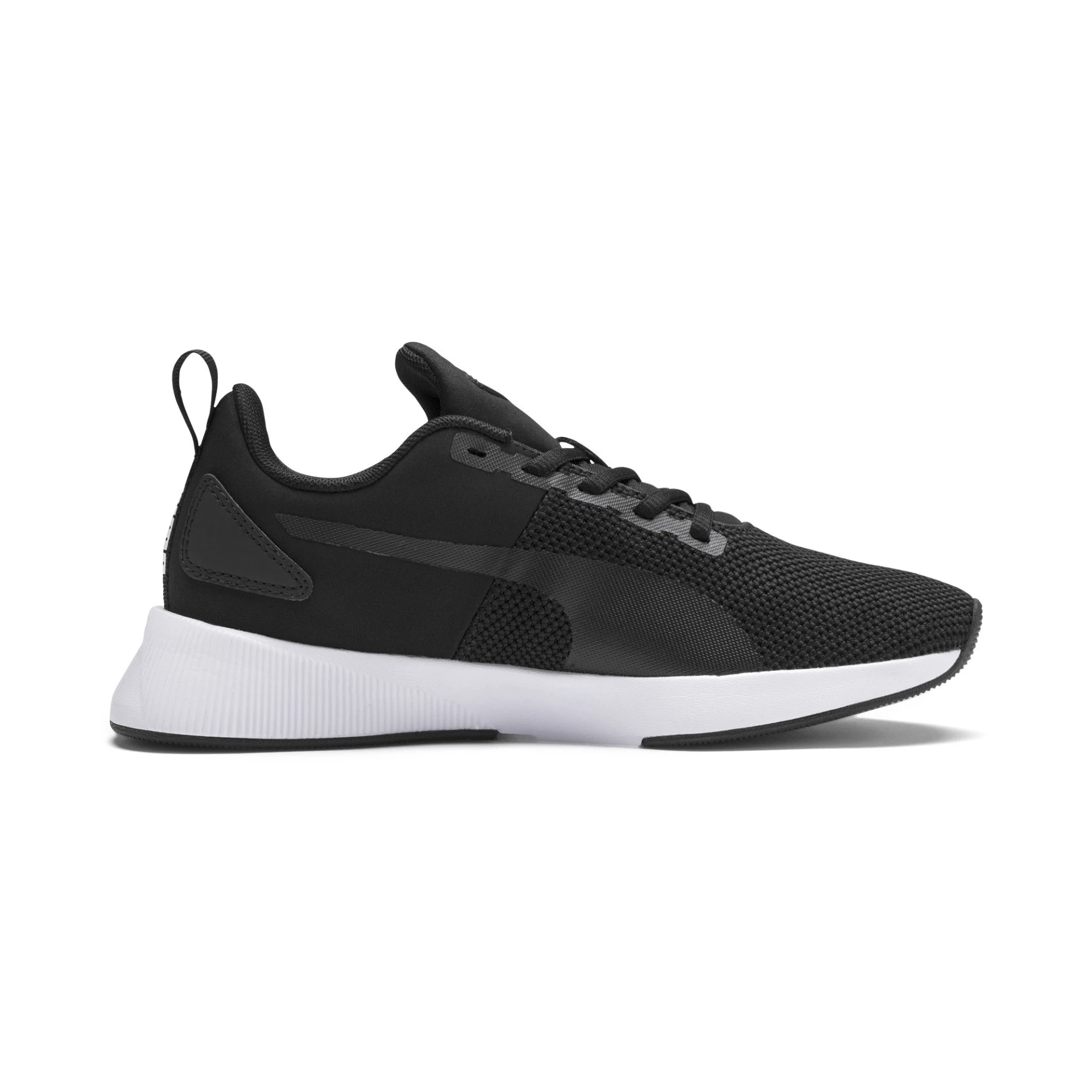 PUMA Kinder_Sneaker_Flyer_Runner_Jr 192928 001 PUMA BLACK-PUMA WHITE