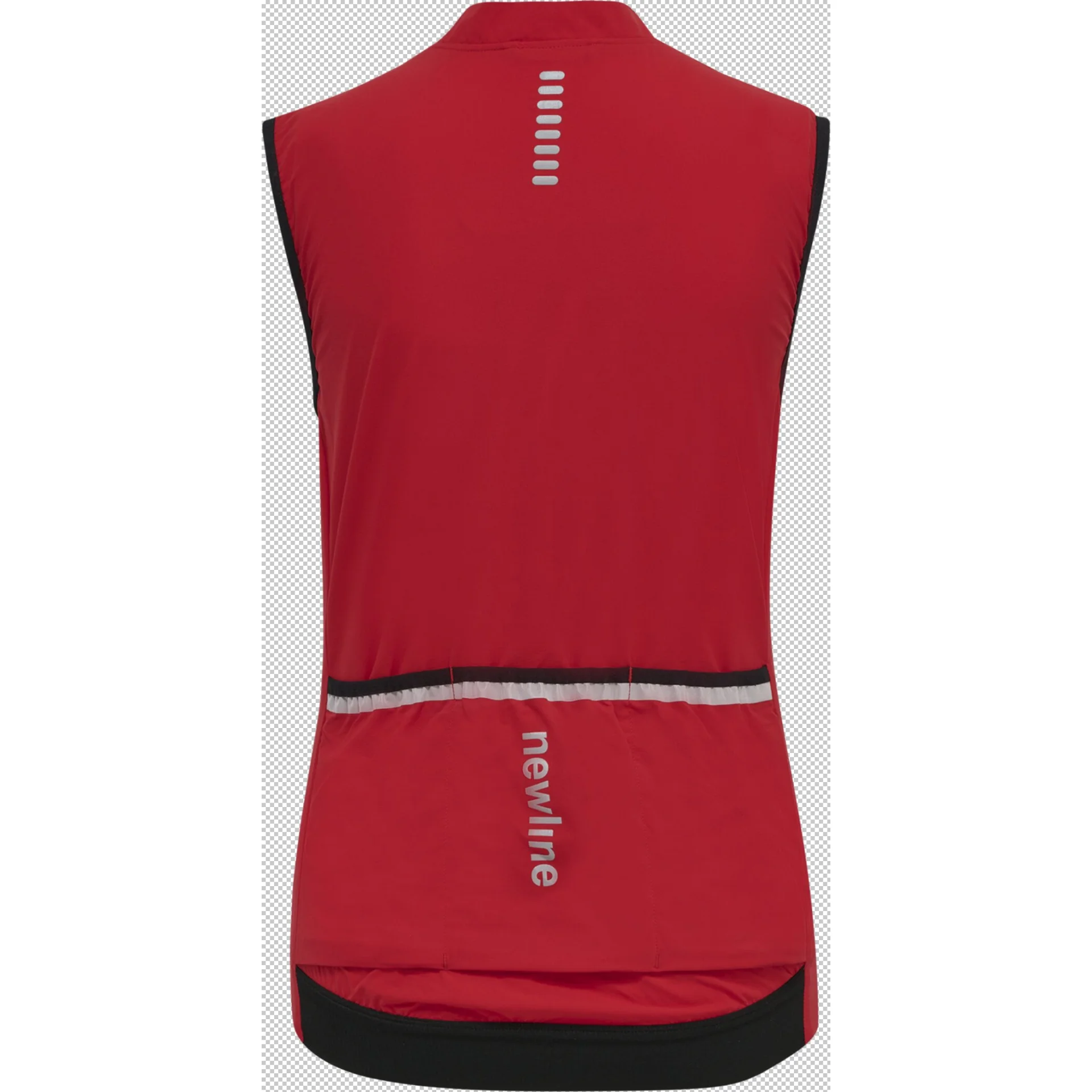 NEWLINE Damen_Weste_WOMENS_CORE_BIKE_GILET 500124 3365 TANGO RED
