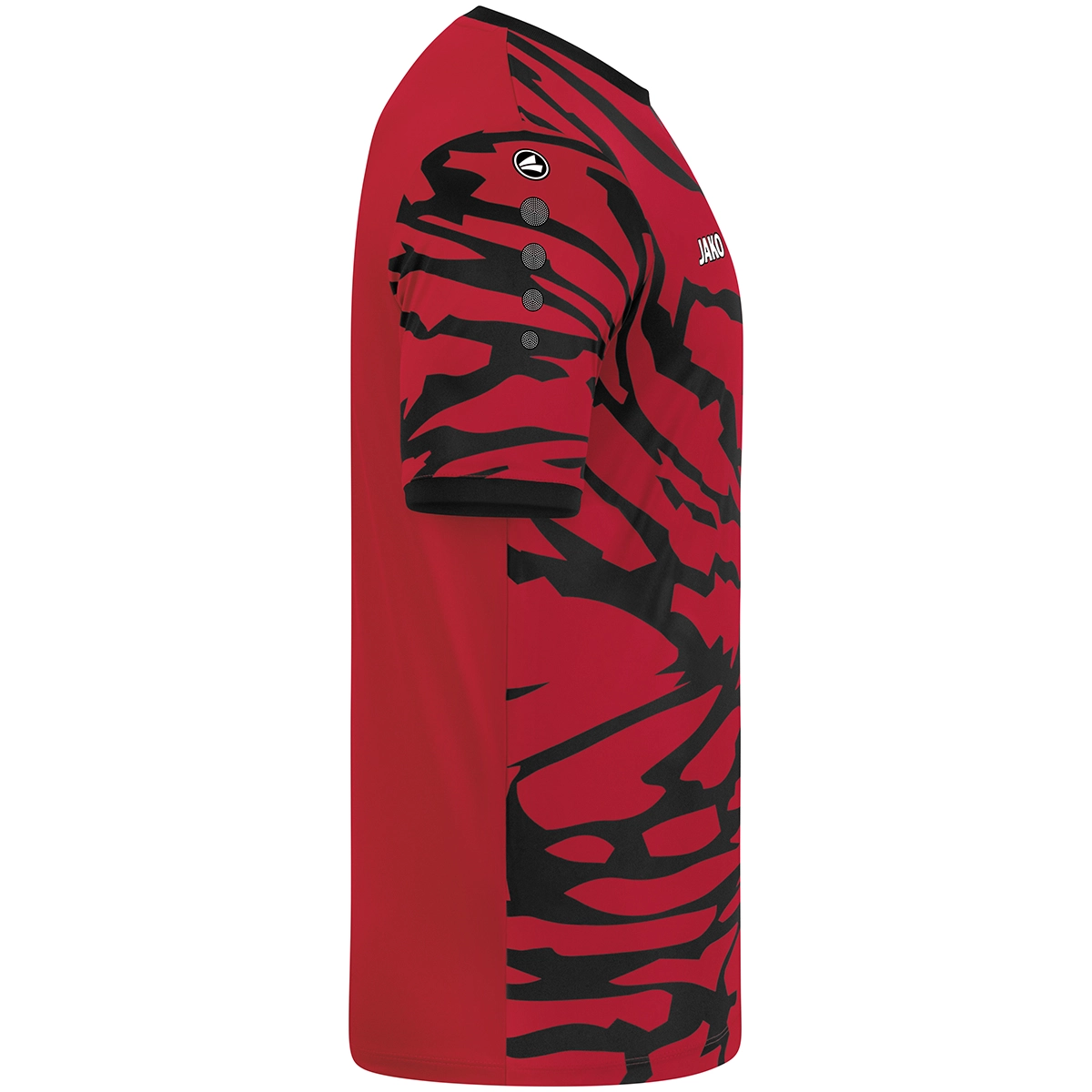 JAKO Trikot_Animal_KA 4242 111 sportrot/schwarz