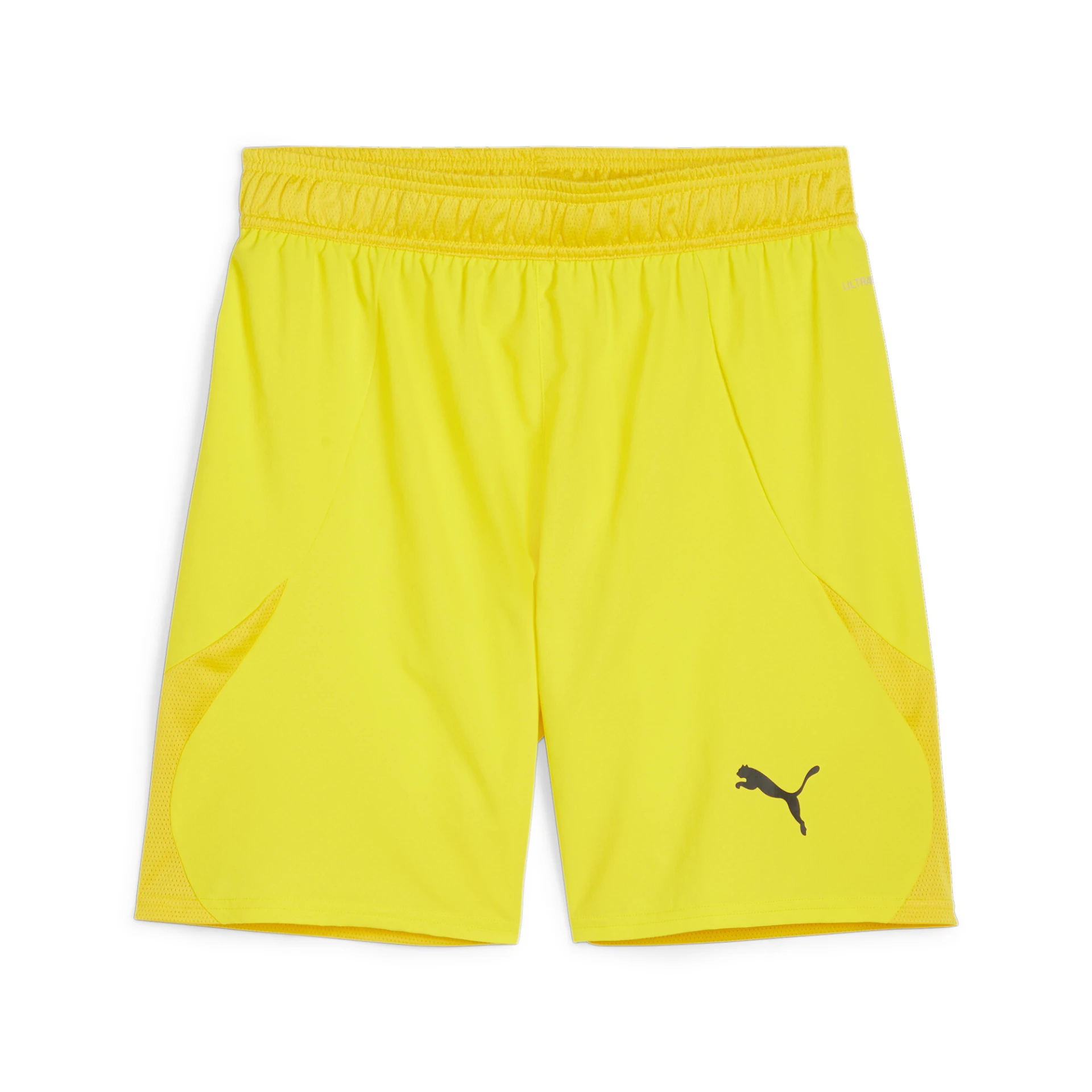 007 Faster Yellow-PUMA Black-S