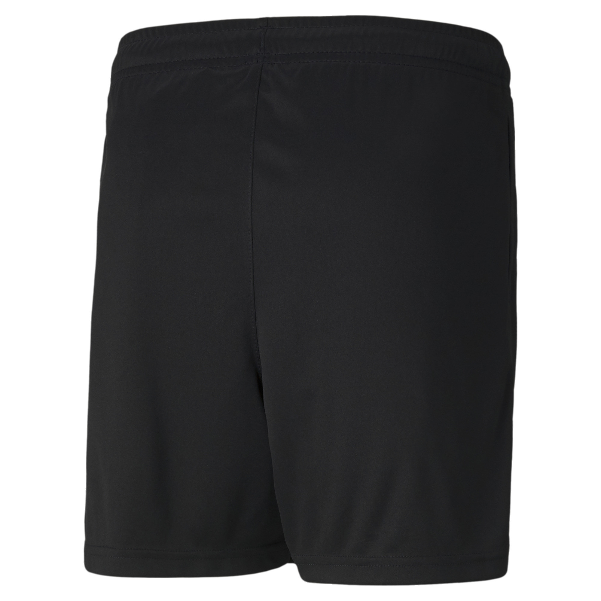 PUMA teamRISE_Training_Shorts_Jr 657337 003 PUMA BLACK-PUMA WHITE