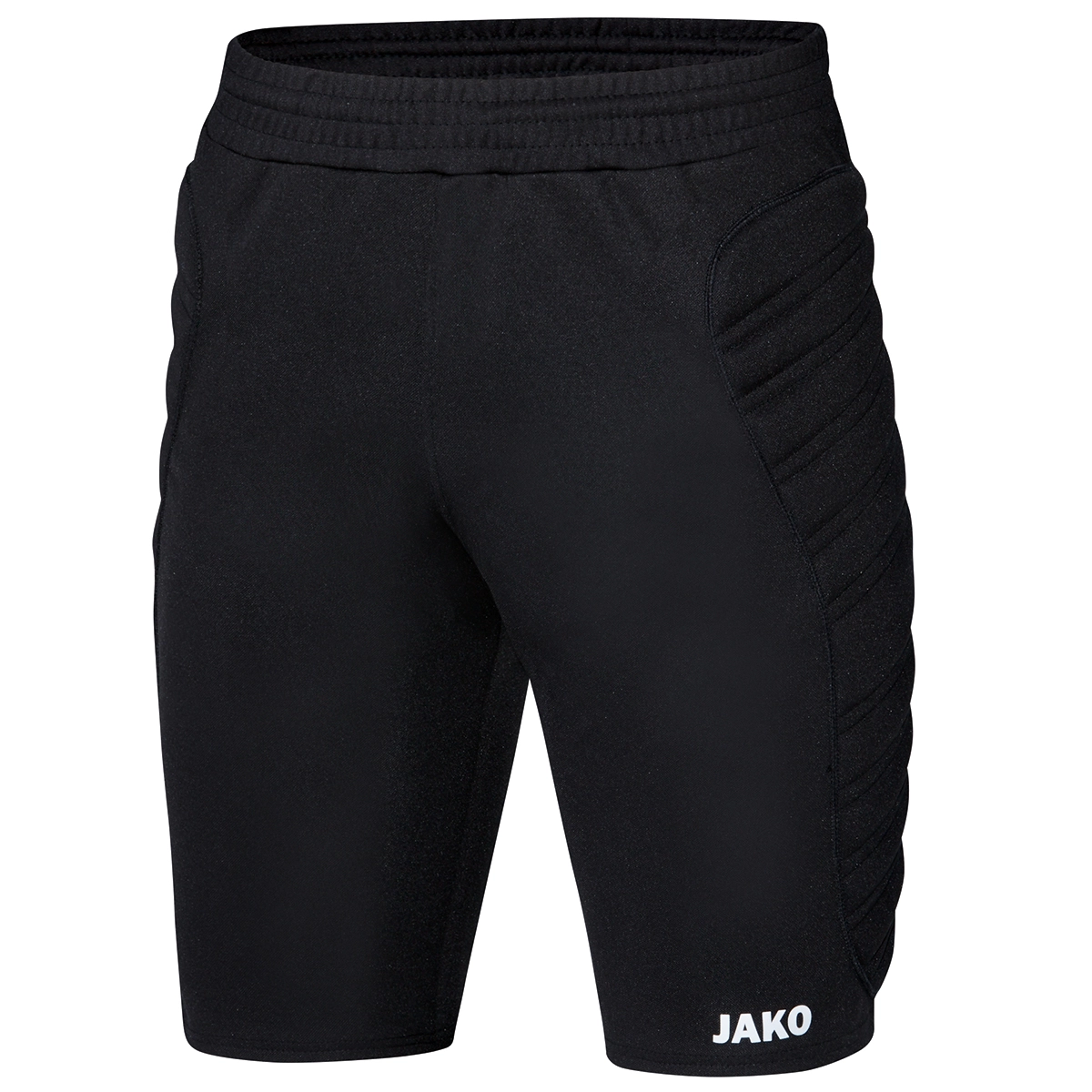 JAKO Fussball___Teamsport_Textil___Torwarthosen_Striker_Torwartshort 8939 08 schwarz