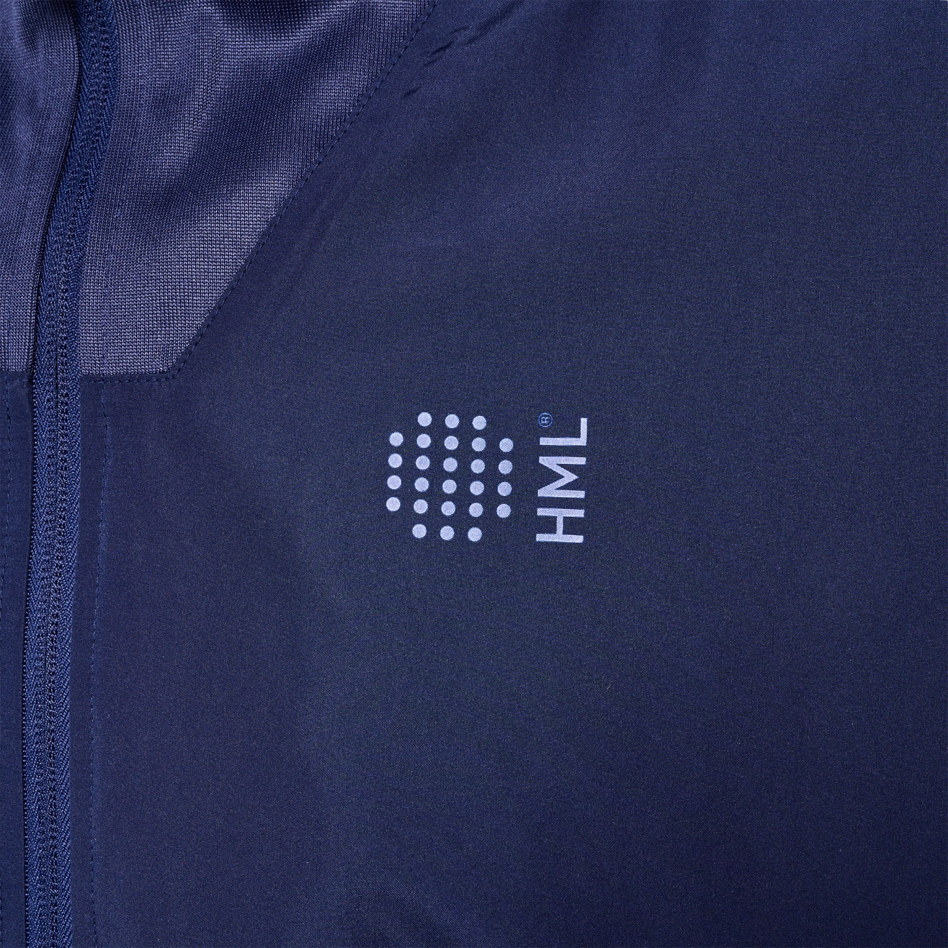 HUMMEL hmlCOURT_WOVEN_JACKET___MARINE___S 219147 7026 MARINE