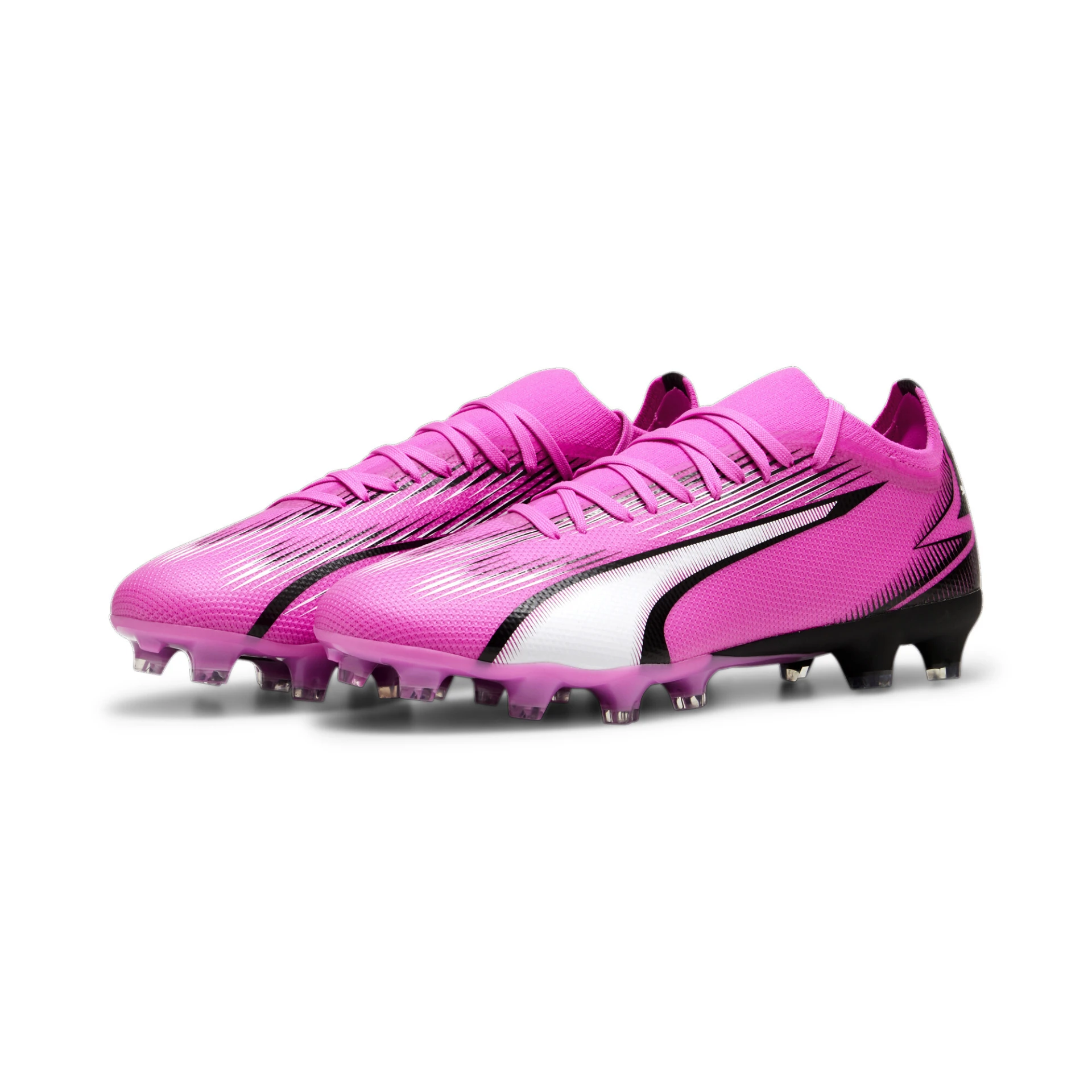 001 POISON PINK-PUMA WHITE-PUM