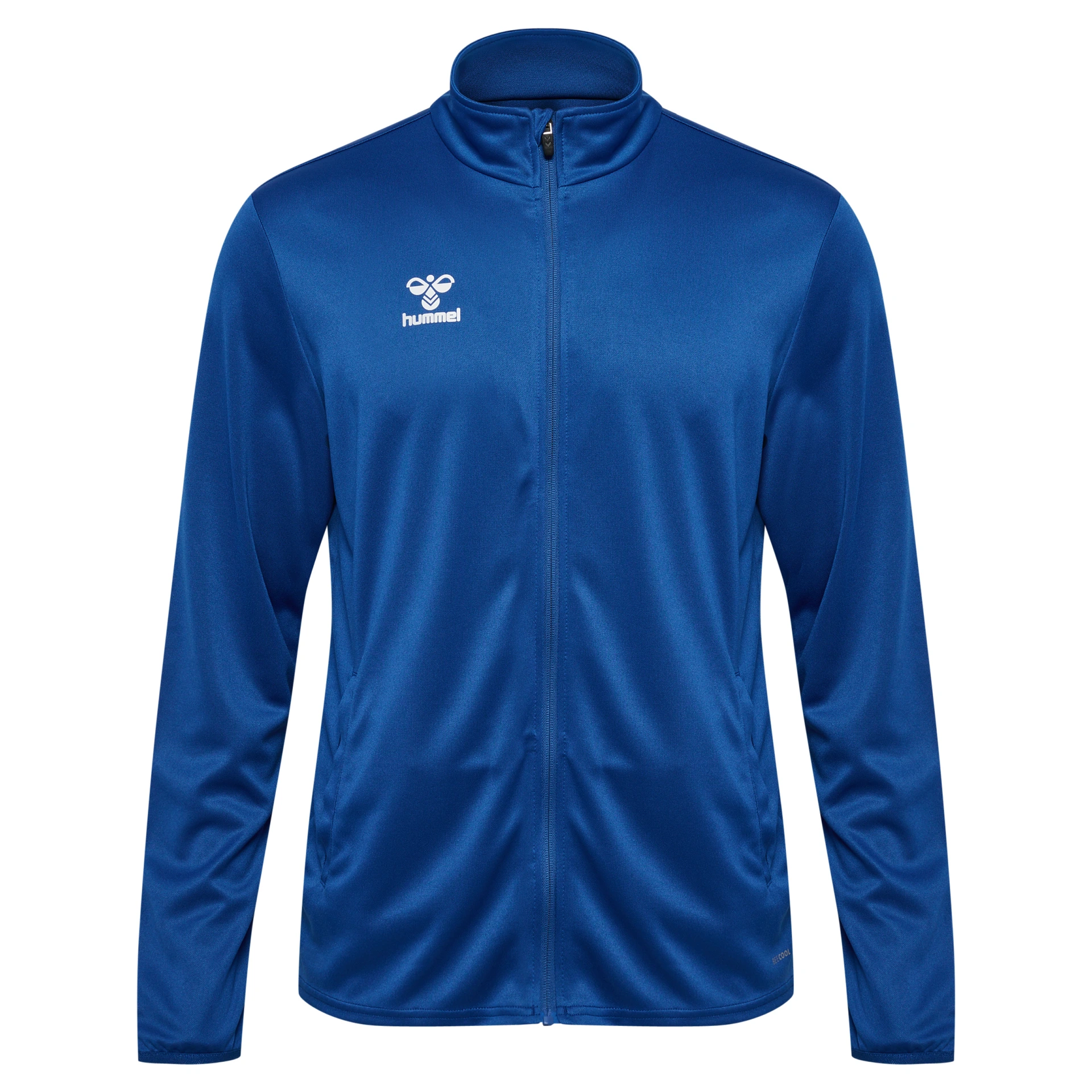 HUMMEL hmlESSENTIAL_TRACK_JACKET 224547 7045 TRUE BLUE
