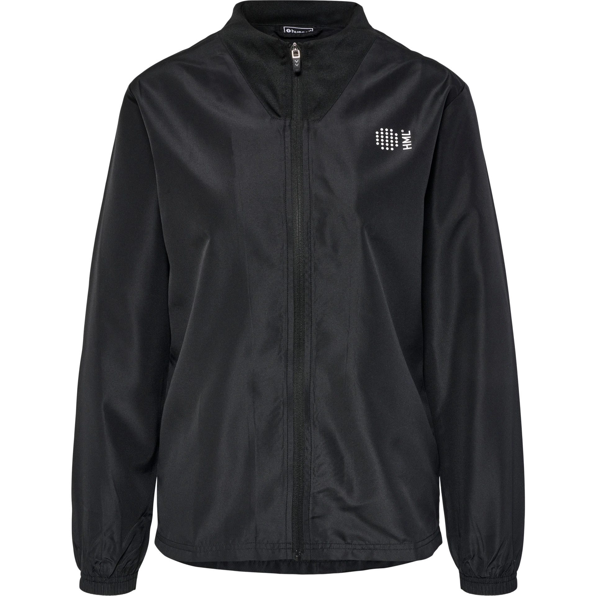 HUMMEL hmlCOURT_WOVEN_JACKET_WOMAN___BLACK___M 219156 2001 BLACK