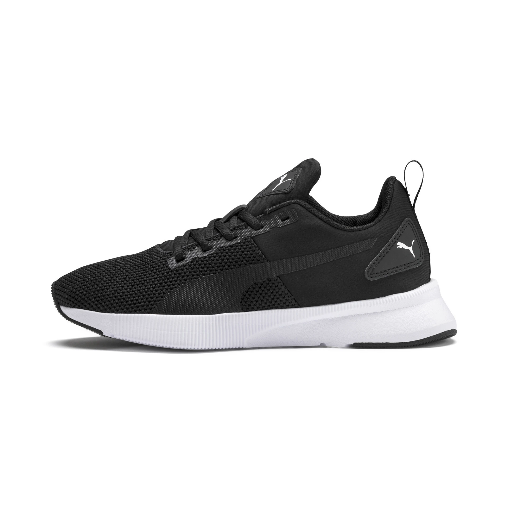 PUMA Kinder_Sneaker_Flyer_Runner_Jr 192928 001 PUMA BLACK-PUMA WHITE