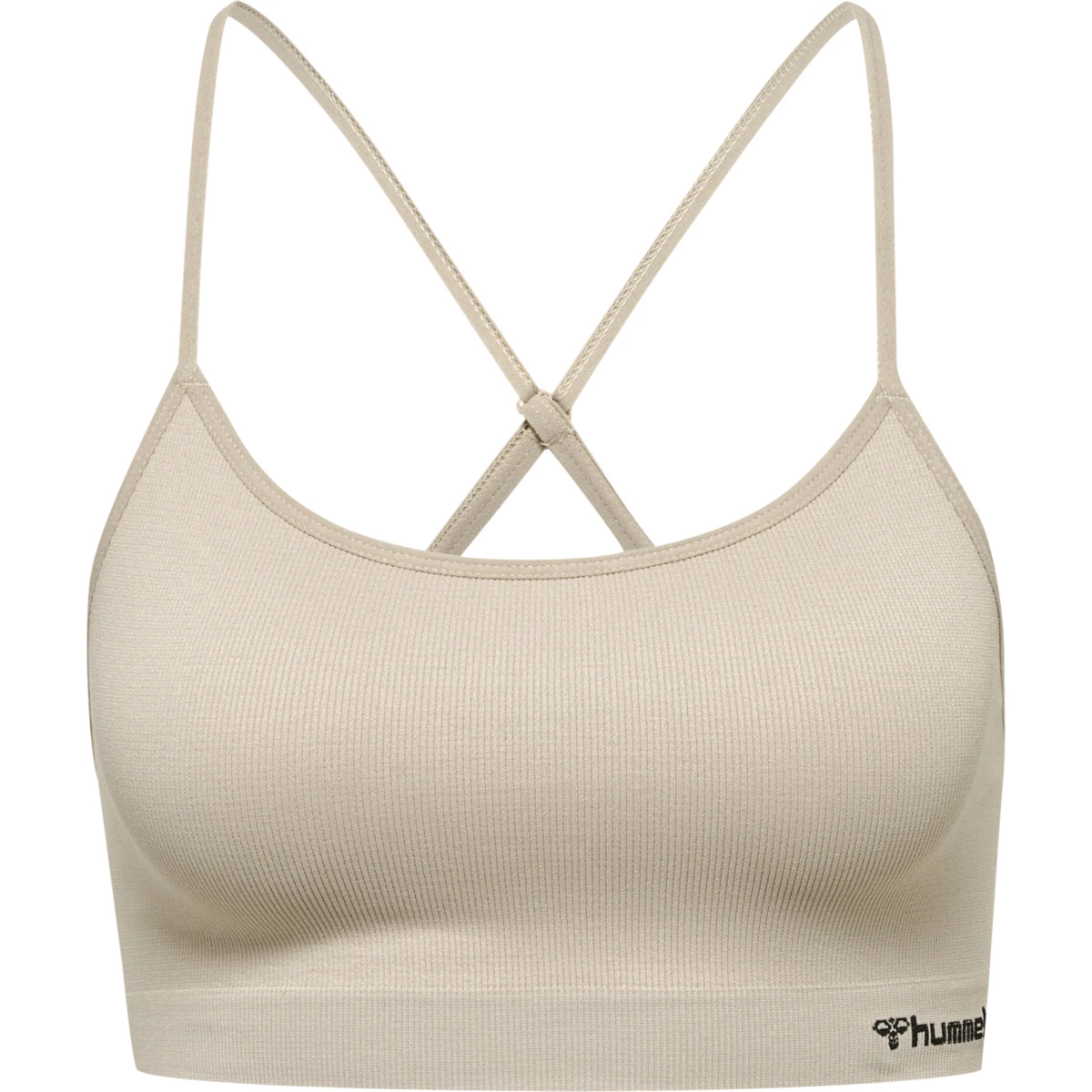 HUMMEL HUMMEL_Damen_BH_hmlJUNO_SEAMLESS_BRA 211785 2119 CHATEAU GRAY